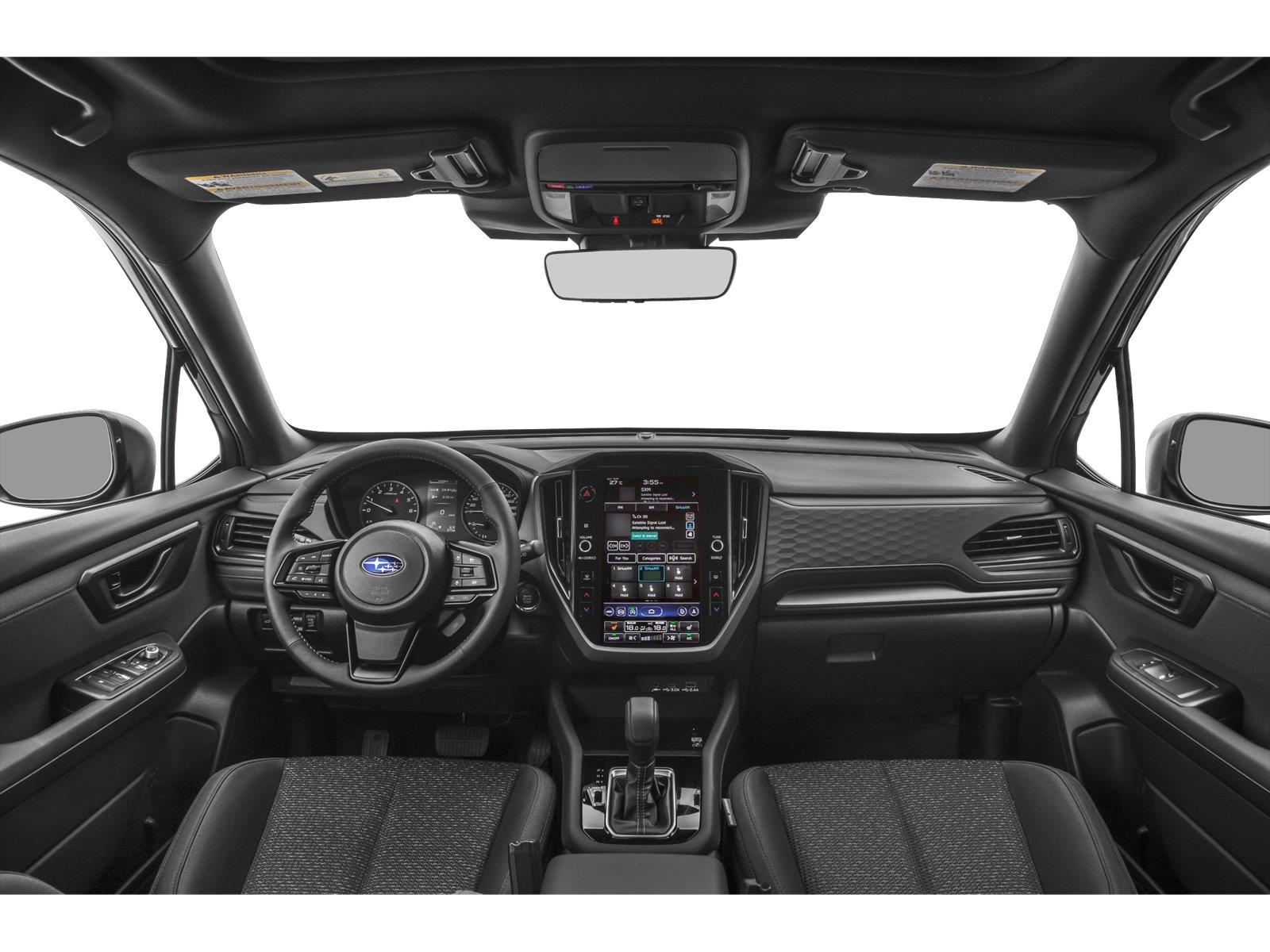 New 2026 Dark Mahogany Pearl Subaru Premium image 3