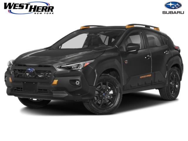 BK 2026 Subaru Crosstrek SUV / Crossover All-Wheel Drive Continuously Variable Transmission