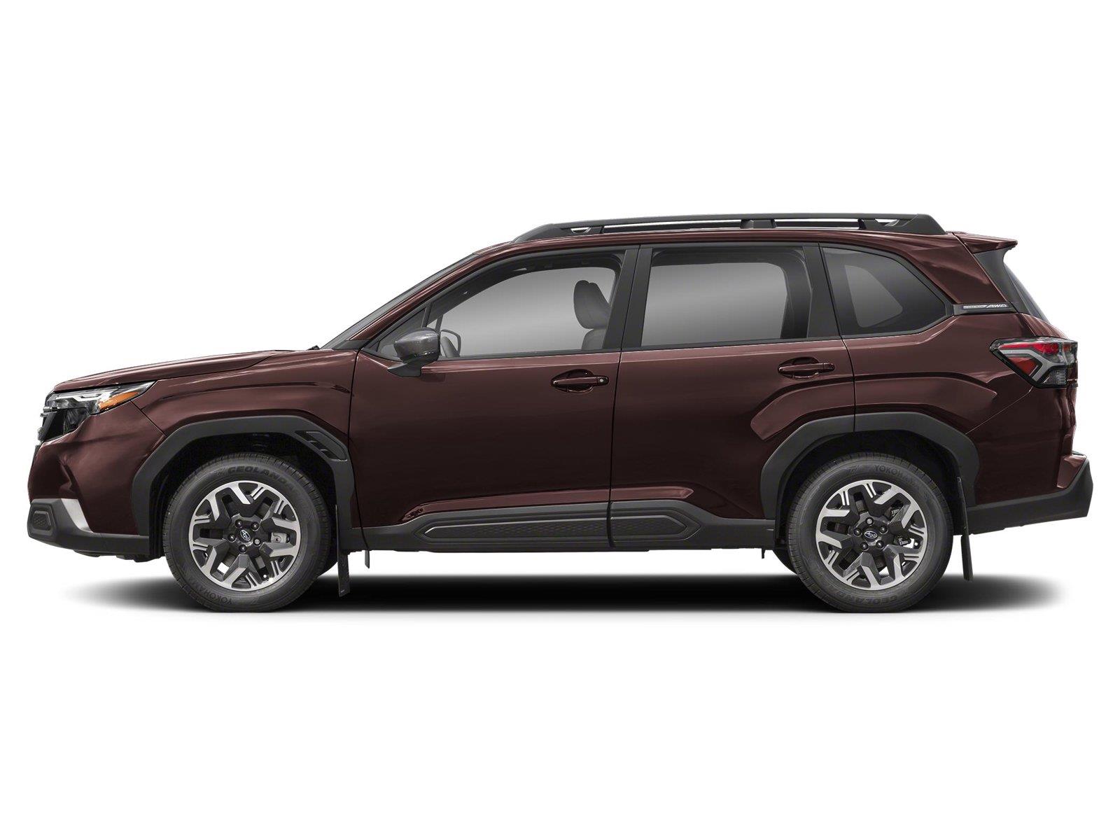 New 2026 Dark Mahogany Pearl Subaru Premium image 12