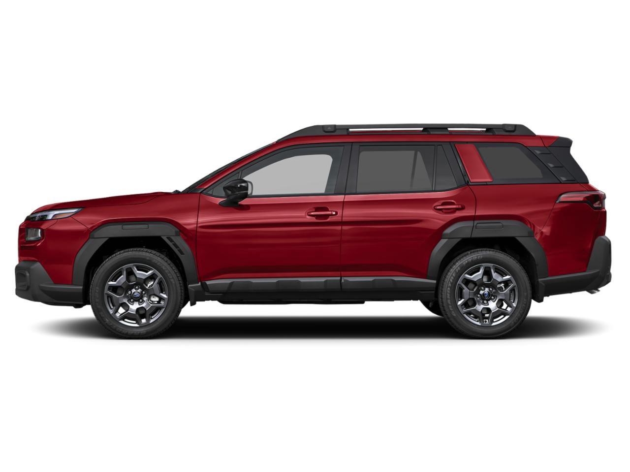 New 2026 Crimson Red Pearl Subaru Premium image 12
