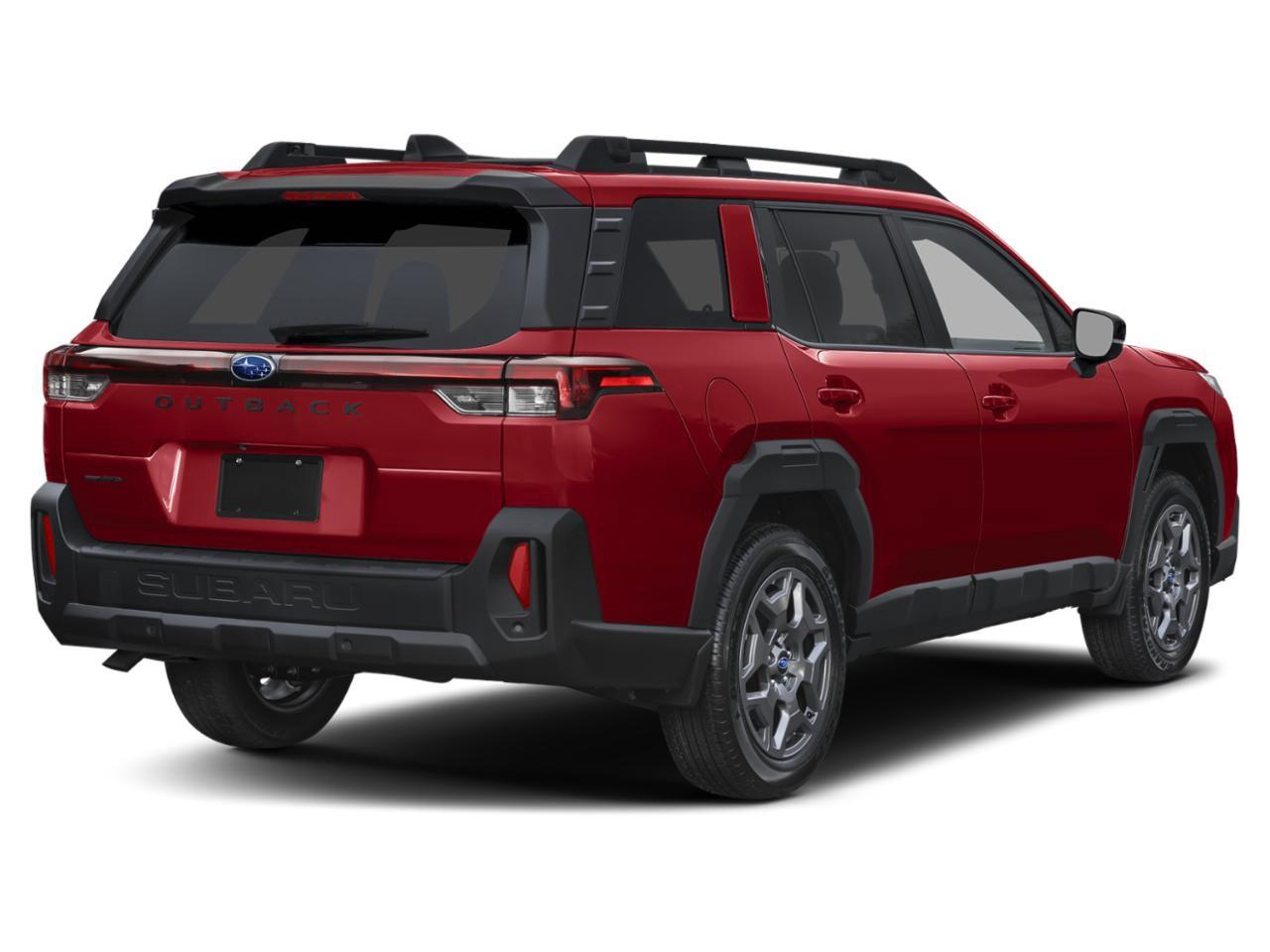 New 2026 Crimson Red Pearl Subaru Premium image 11