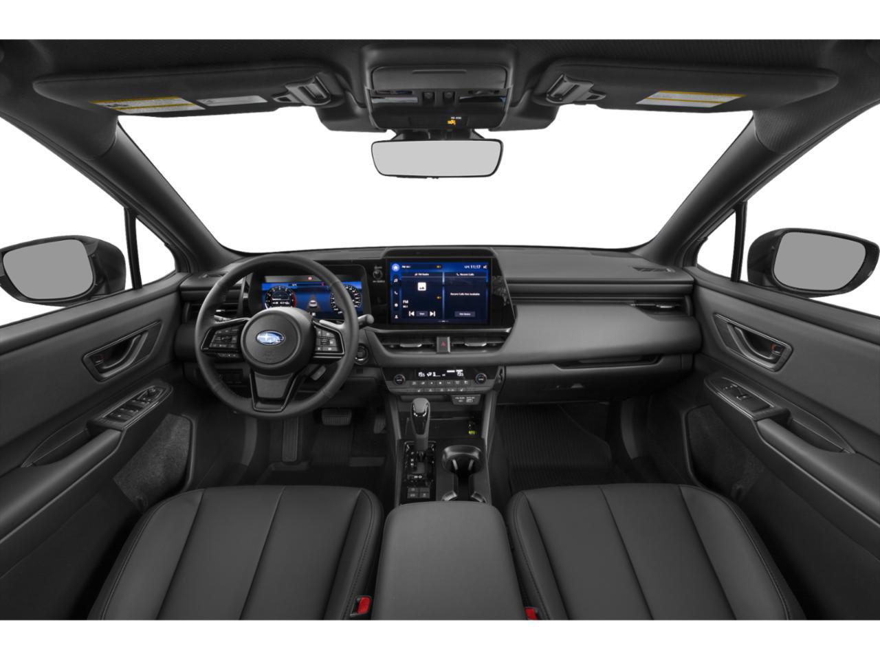 New 2026 Crimson Red Pearl Subaru Premium image 3