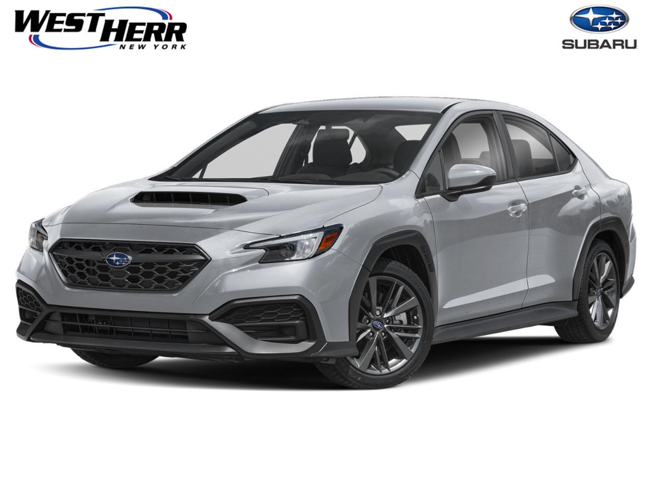 2026 Subaru WRX PREMES