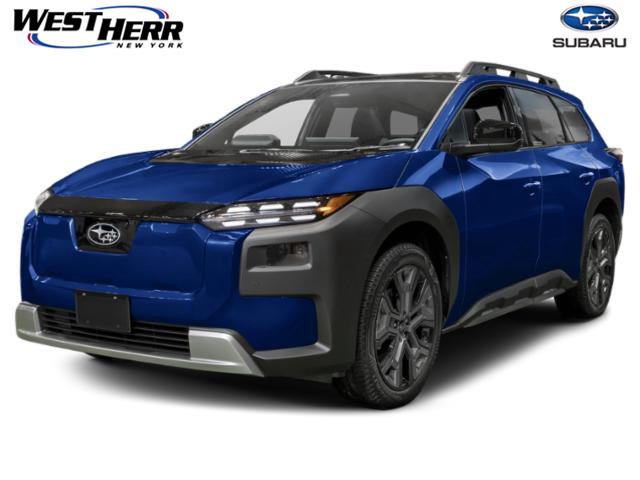 Sapphire Blue Pearl 2026 Subaru Trailseeker SUV / Crossover All-Wheel Drive Automatic