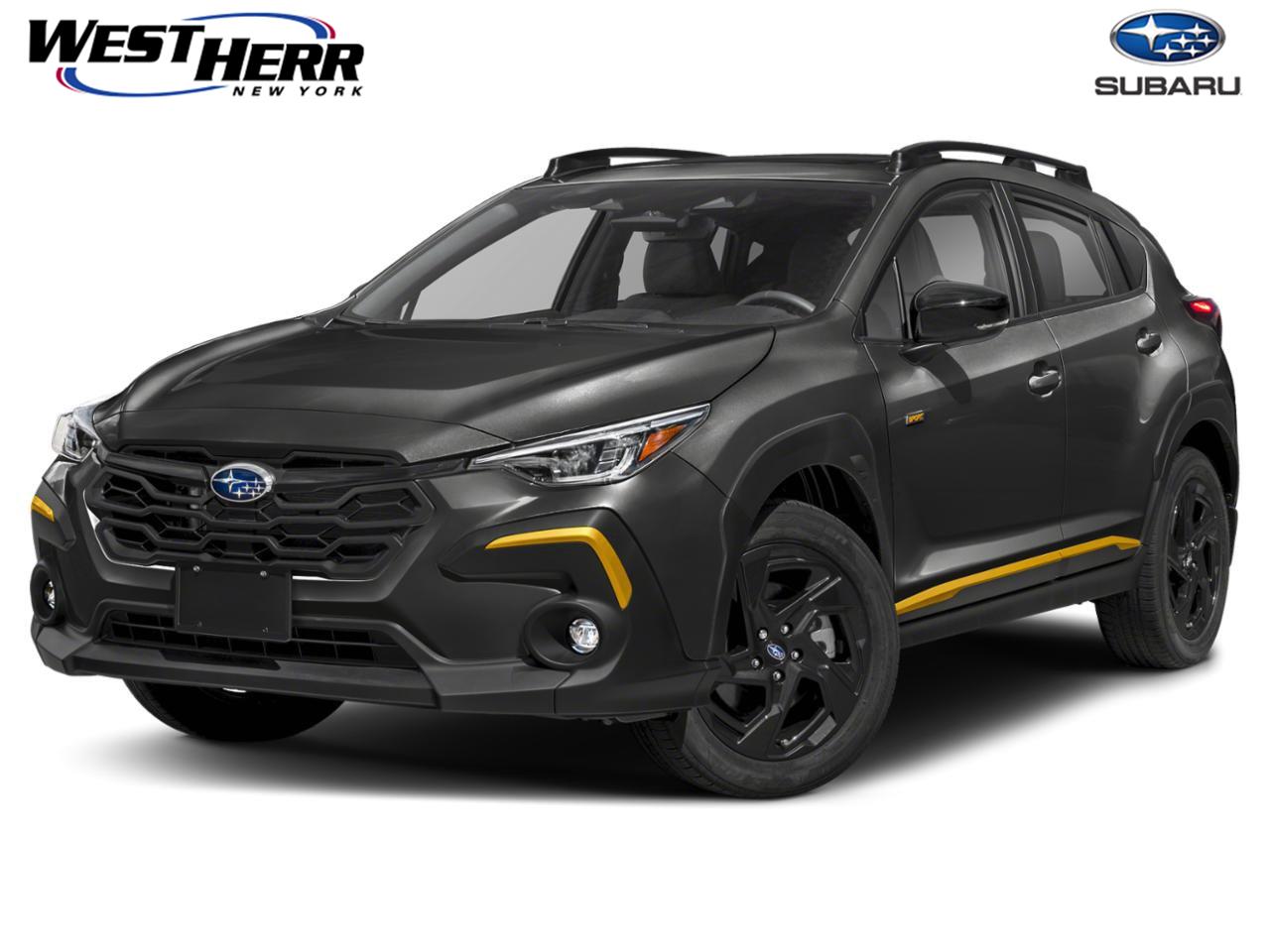 2026 Subaru Crosstrek Sport Hybrid