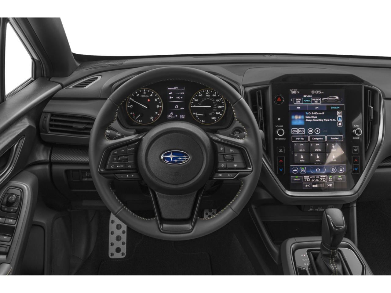New 2026 Magnetite Gray Metallic Subaru Sport Hybrid image 2