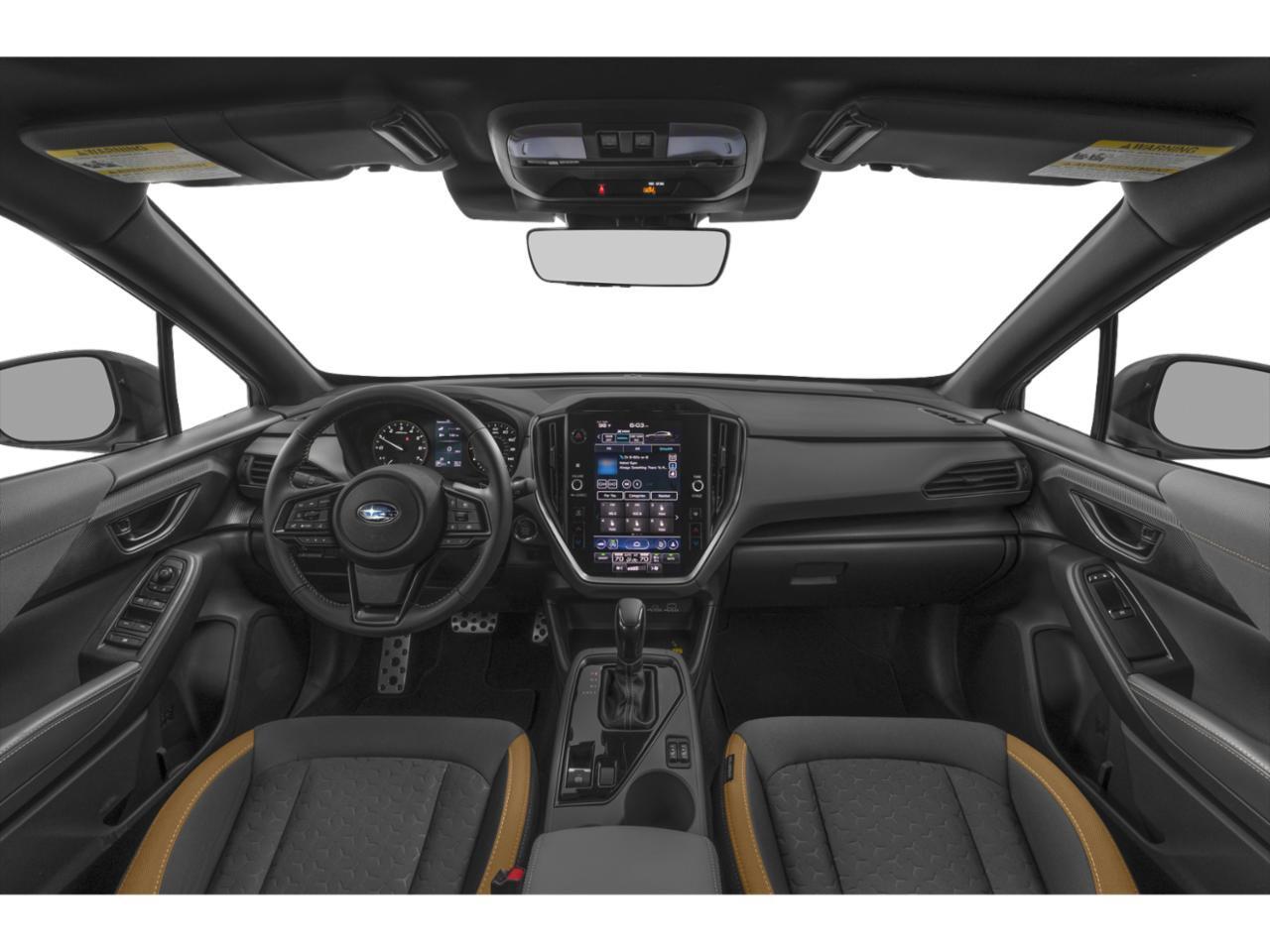 New 2026 Magnetite Gray Metallic Subaru Sport Hybrid image 3