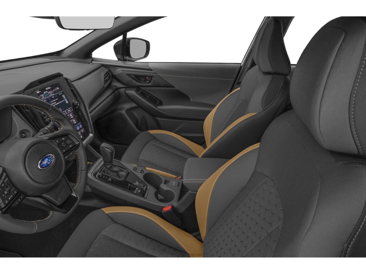 New 2026 Magnetite Gray Metallic Subaru Sport Hybrid image 4