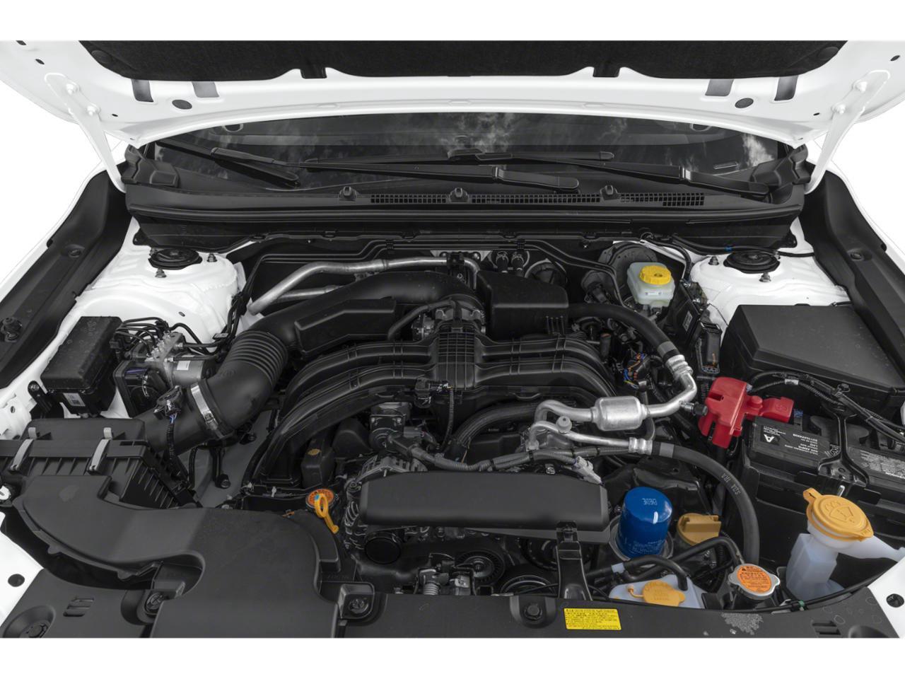 New 2026 Magnetite Gray Metallic Subaru Sport Hybrid image 7