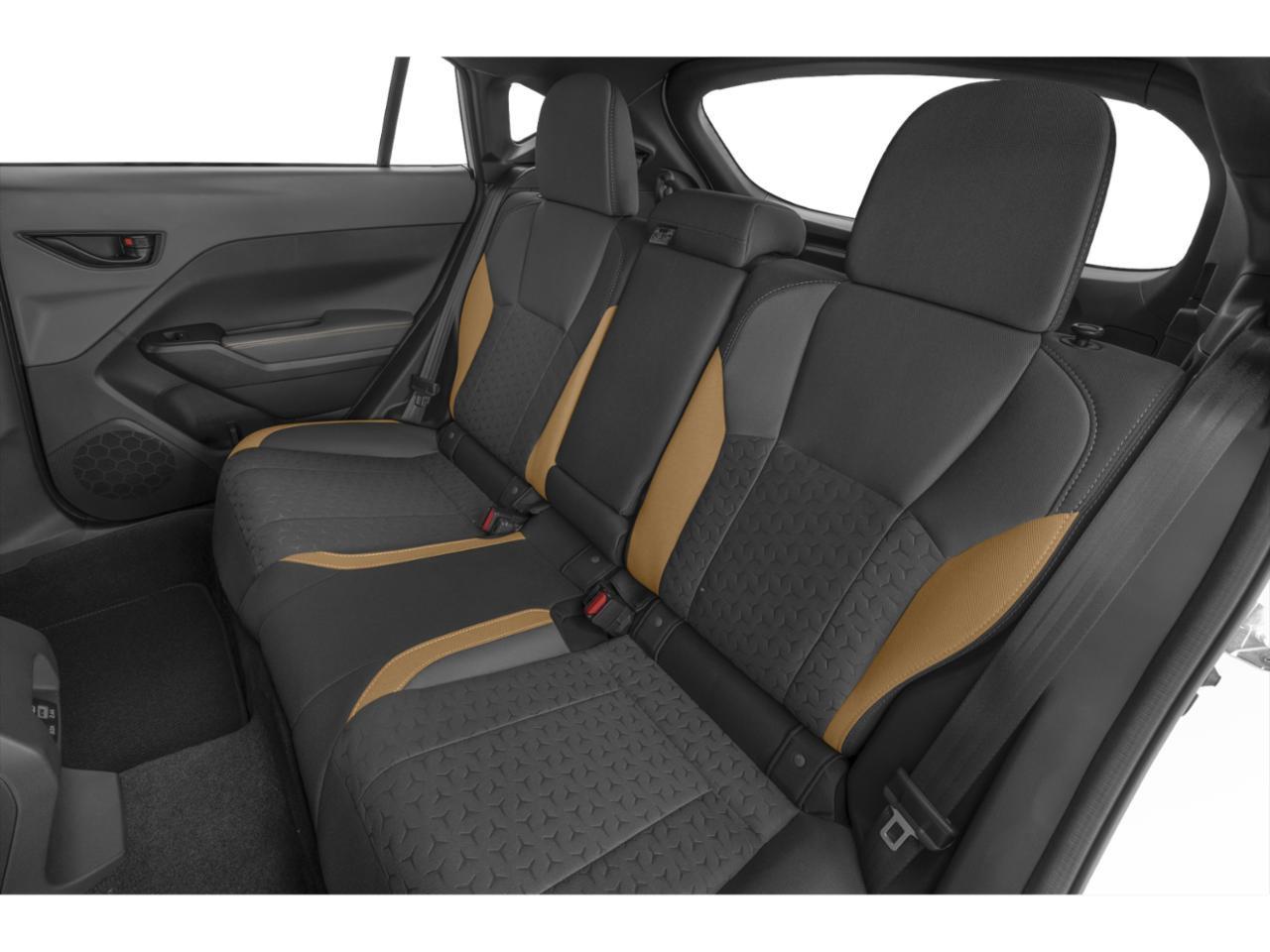 New 2026 Magnetite Gray Metallic Subaru Sport Hybrid image 8