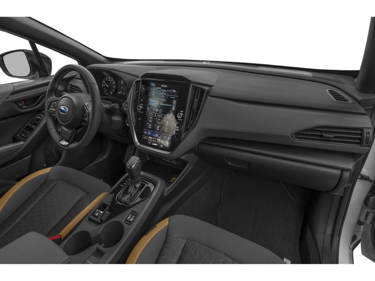 New 2026 Magnetite Gray Metallic Subaru Sport Hybrid image 10