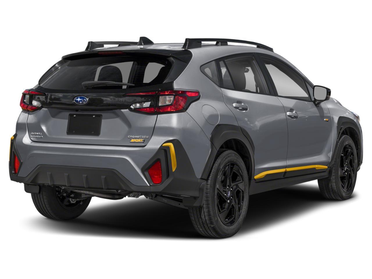 New 2026 Magnetite Gray Metallic Subaru Sport Hybrid image 11