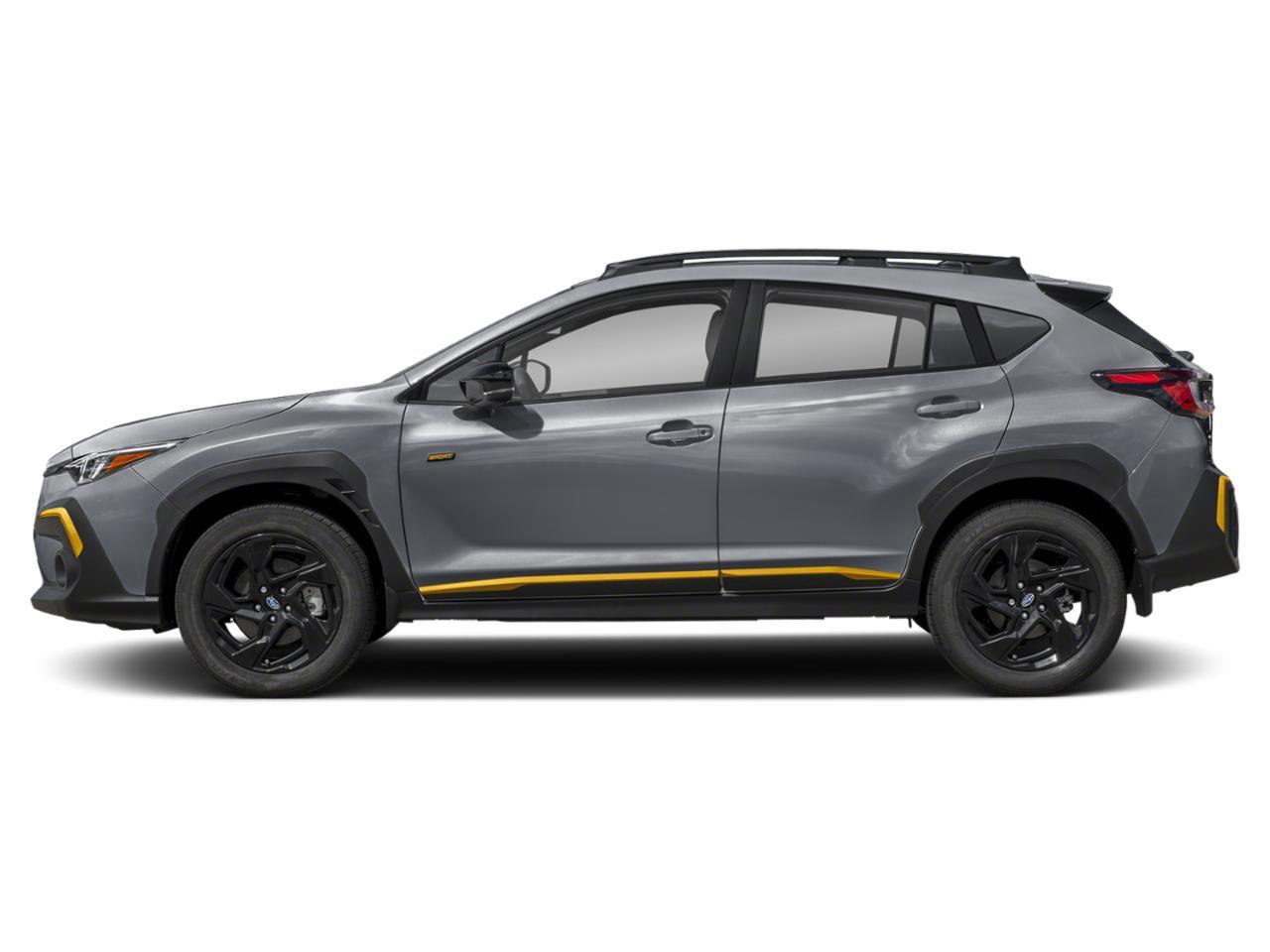 New 2026 Magnetite Gray Metallic Subaru Sport Hybrid image 12