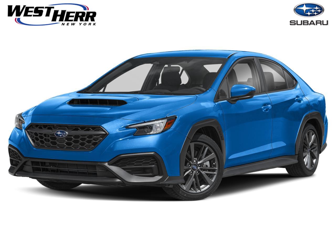 2026 Subaru WRX PREMES