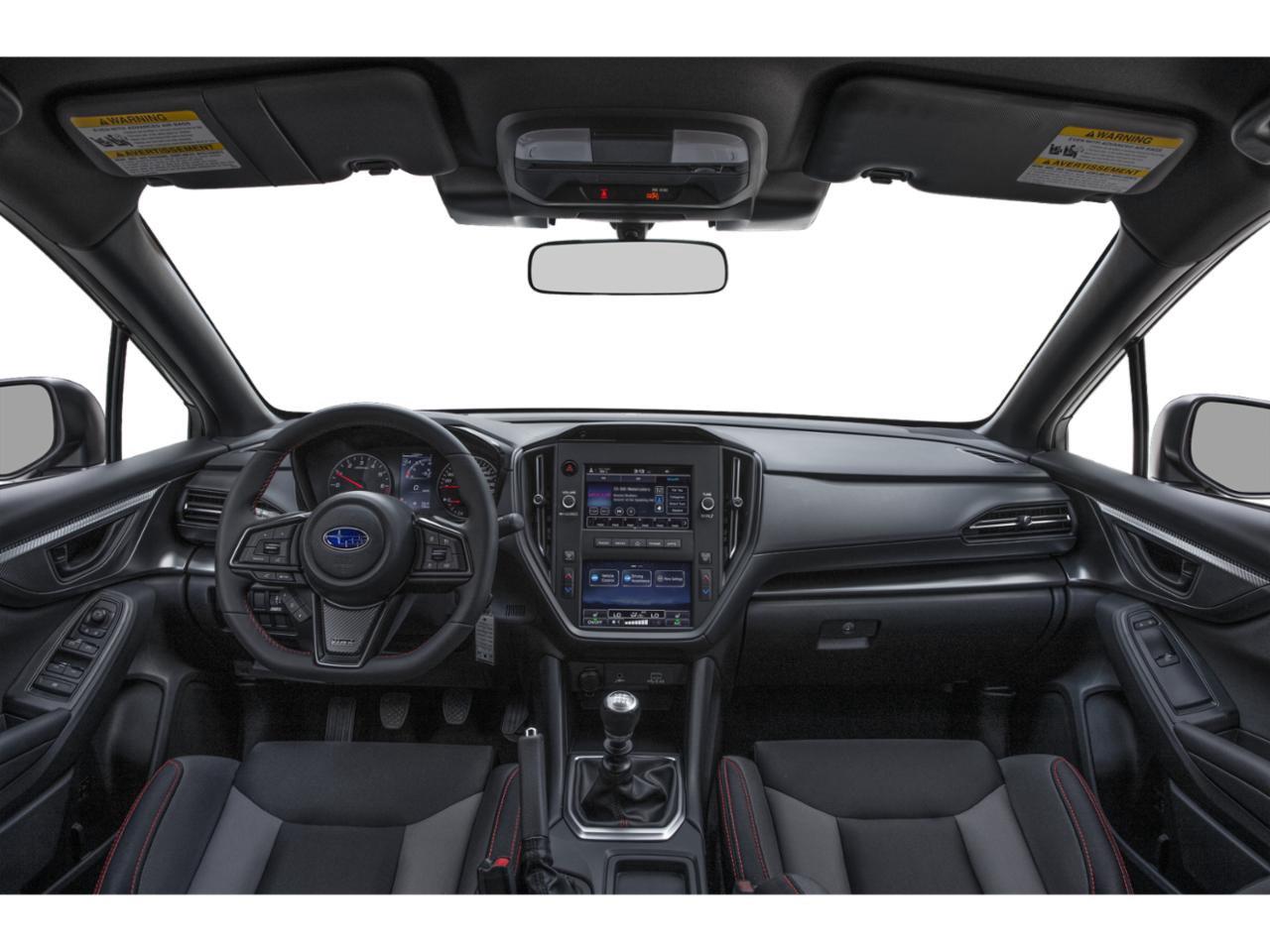 New 2026 Ignition Red Subaru PREMES image 3