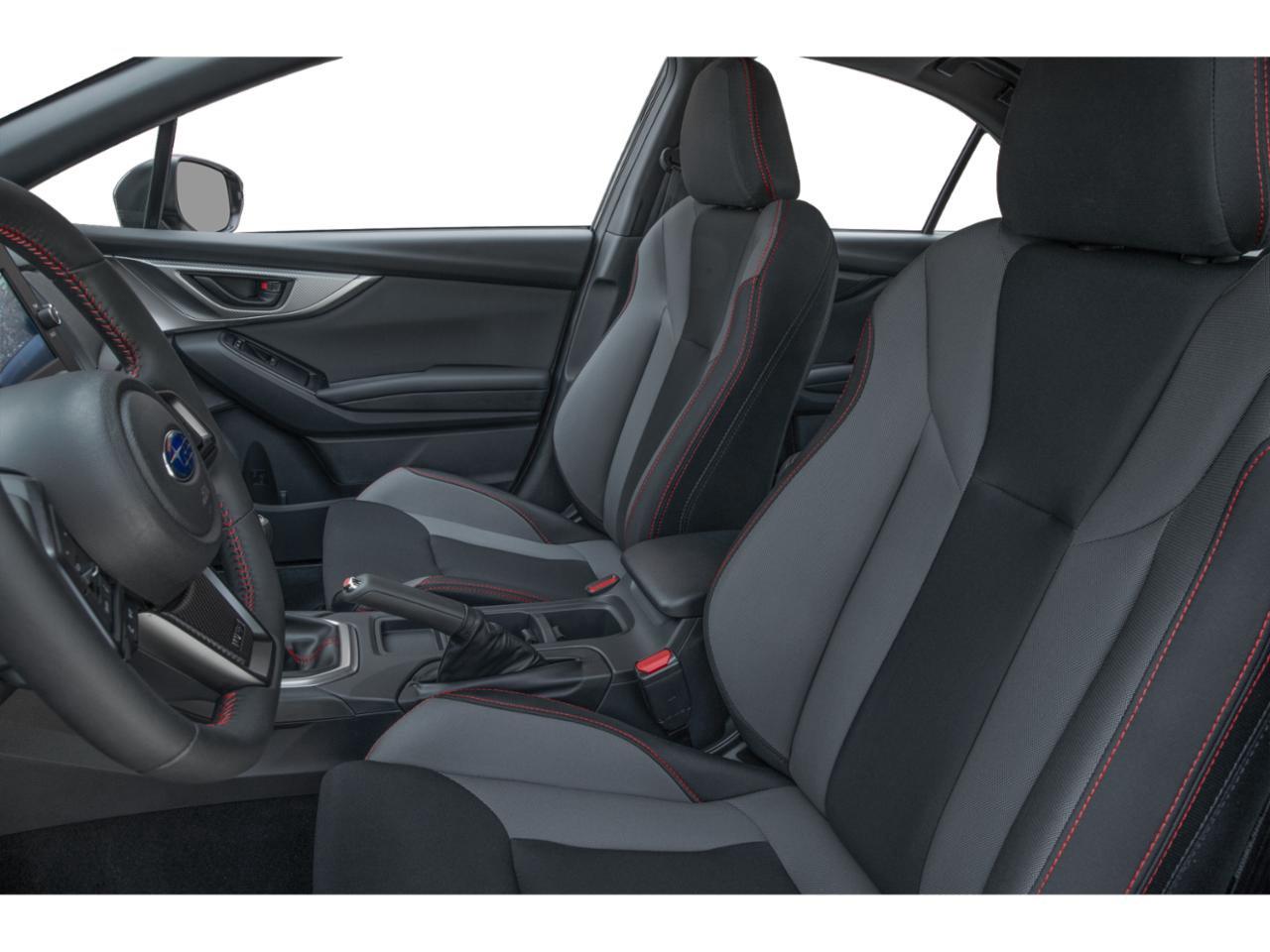 New 2026 Ignition Red Subaru PREMES image 4