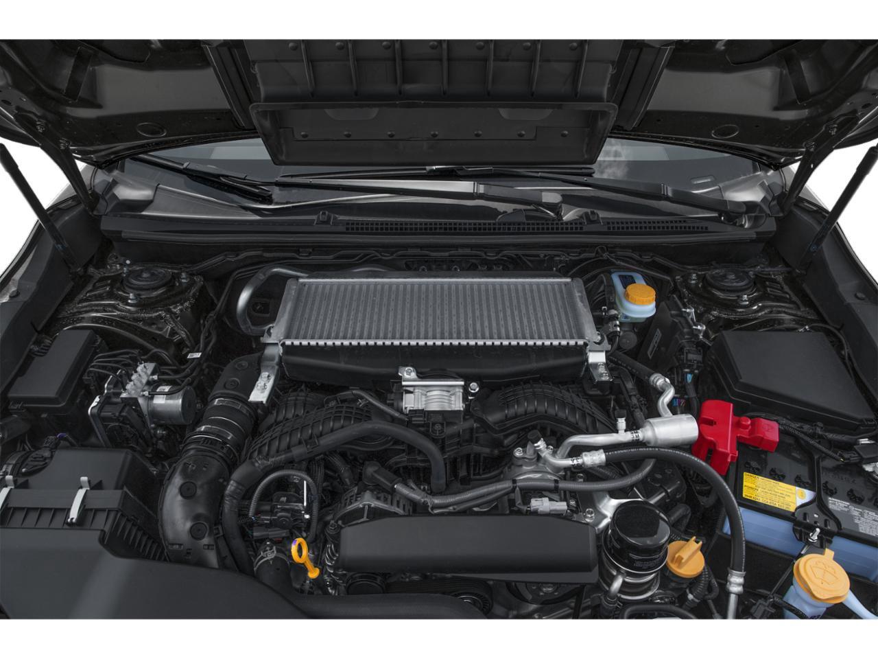 New 2026 Ignition Red Subaru PREMES image 7