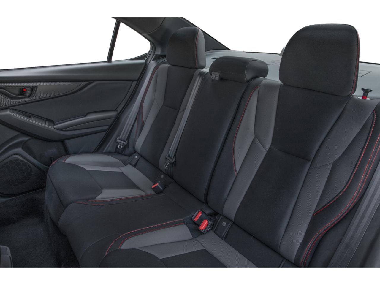 New 2026 Ignition Red Subaru PREMES image 8