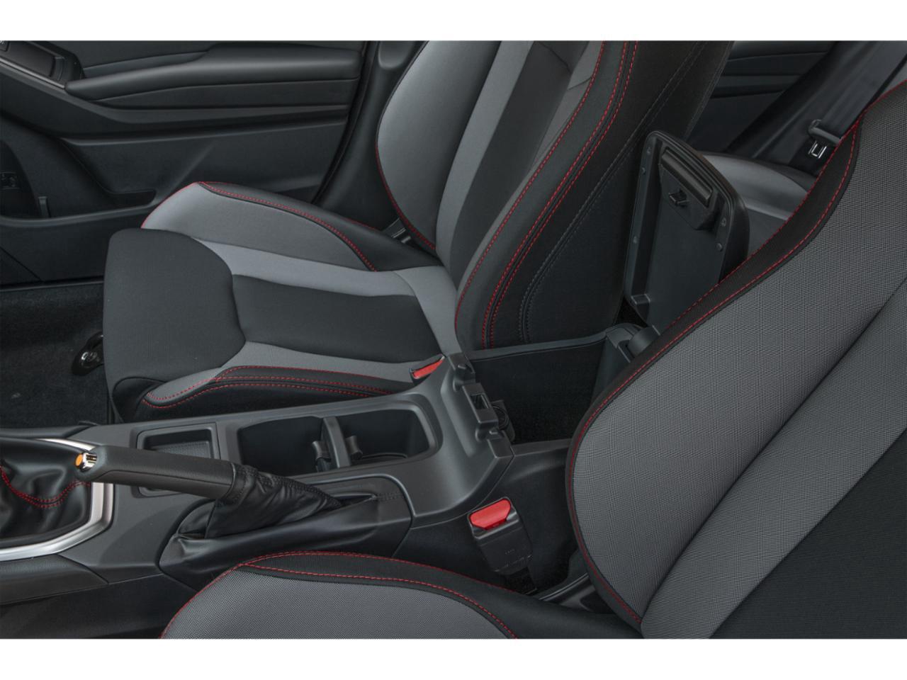 New 2026 Ignition Red Subaru PREMES image 9
