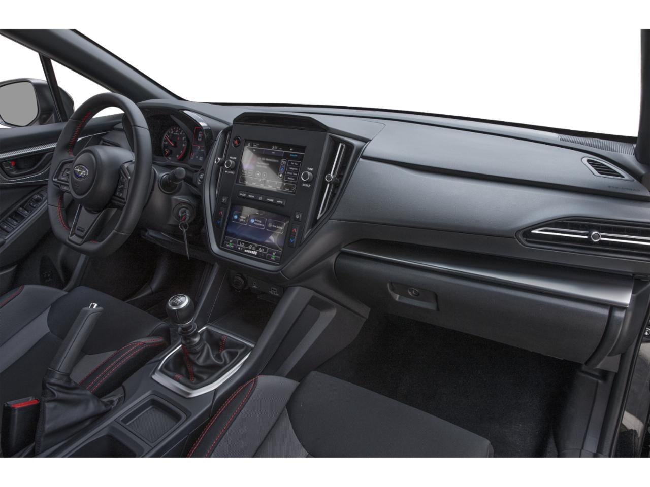 New 2026 Ignition Red Subaru PREMES image 10