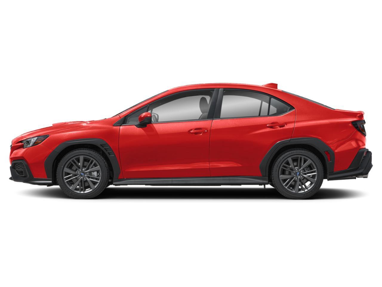 New 2026 Ignition Red Subaru PREMES image 12