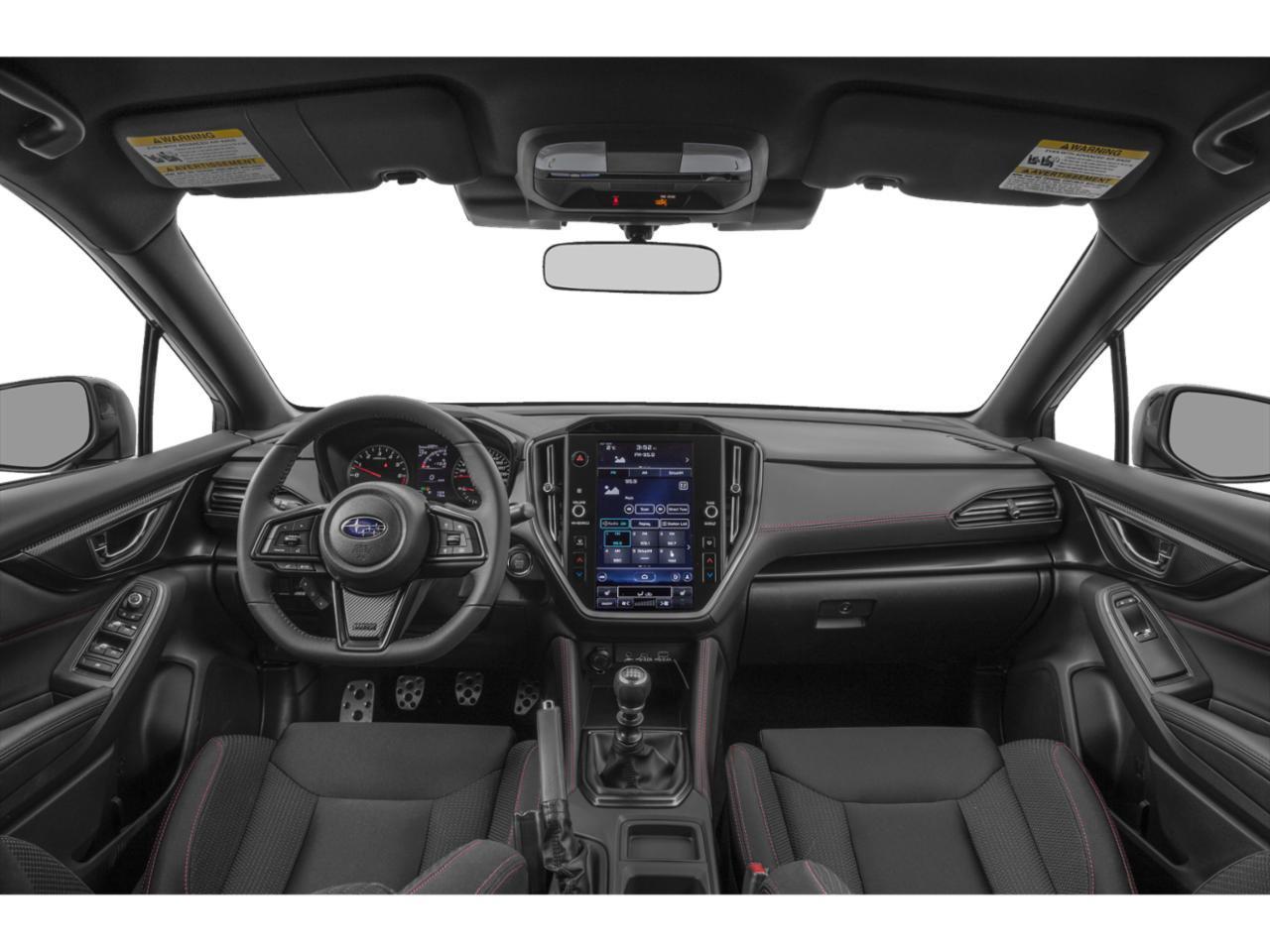 New 2026 Crystal Black Silica Subaru Premium image 3