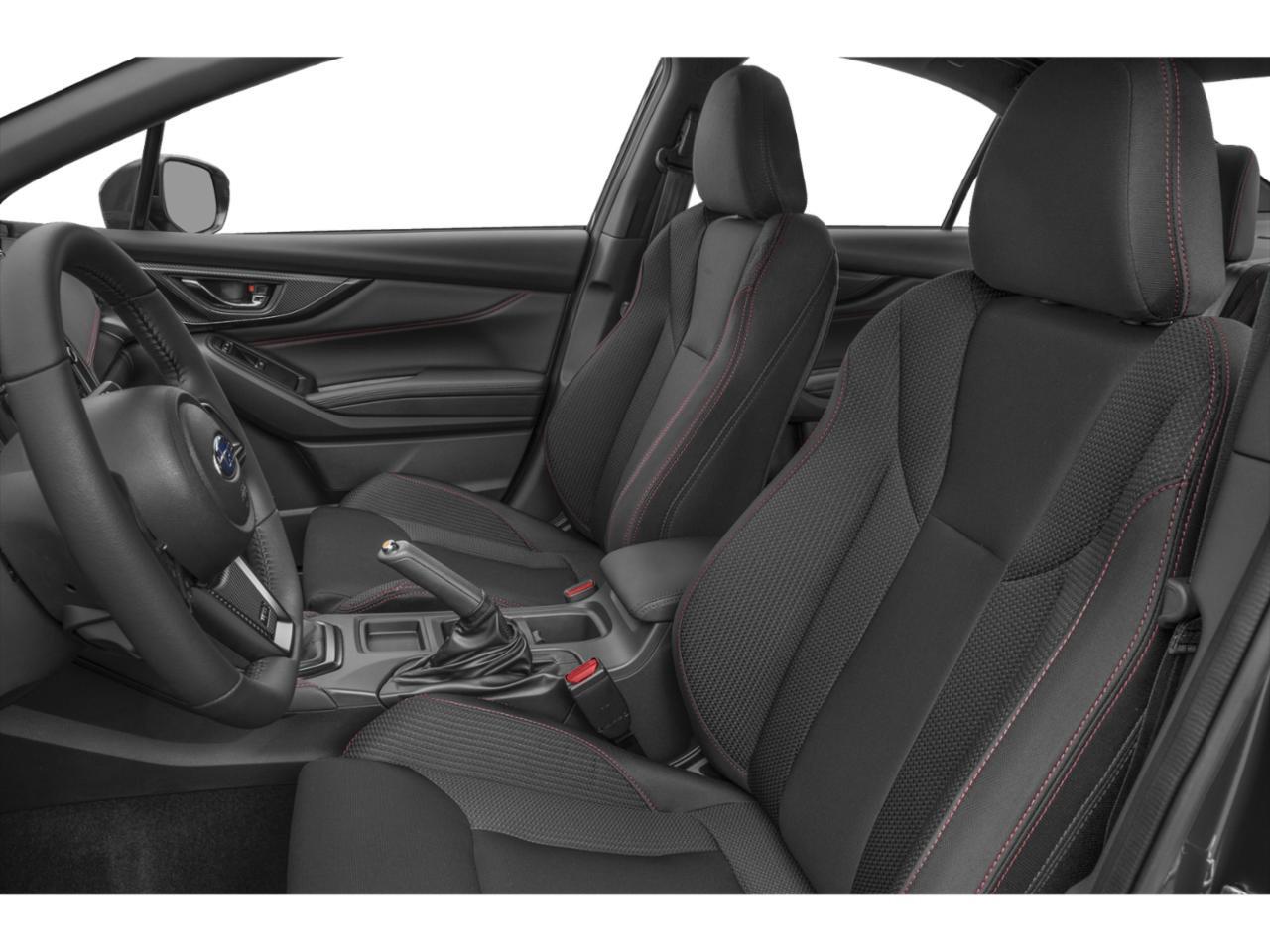 New 2026 Crystal Black Silica Subaru Premium image 4