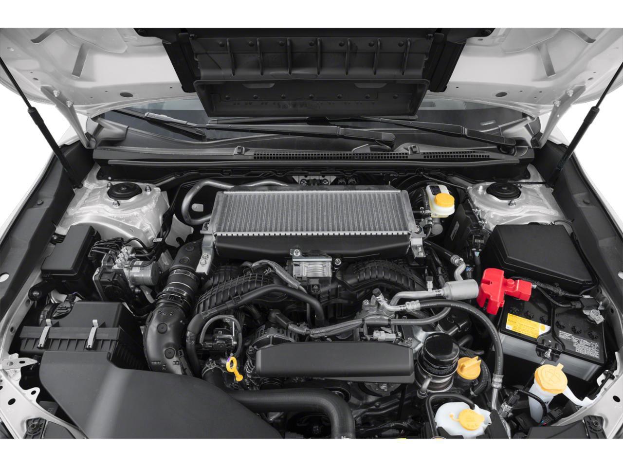 New 2026 Crystal Black Silica Subaru Premium image 7