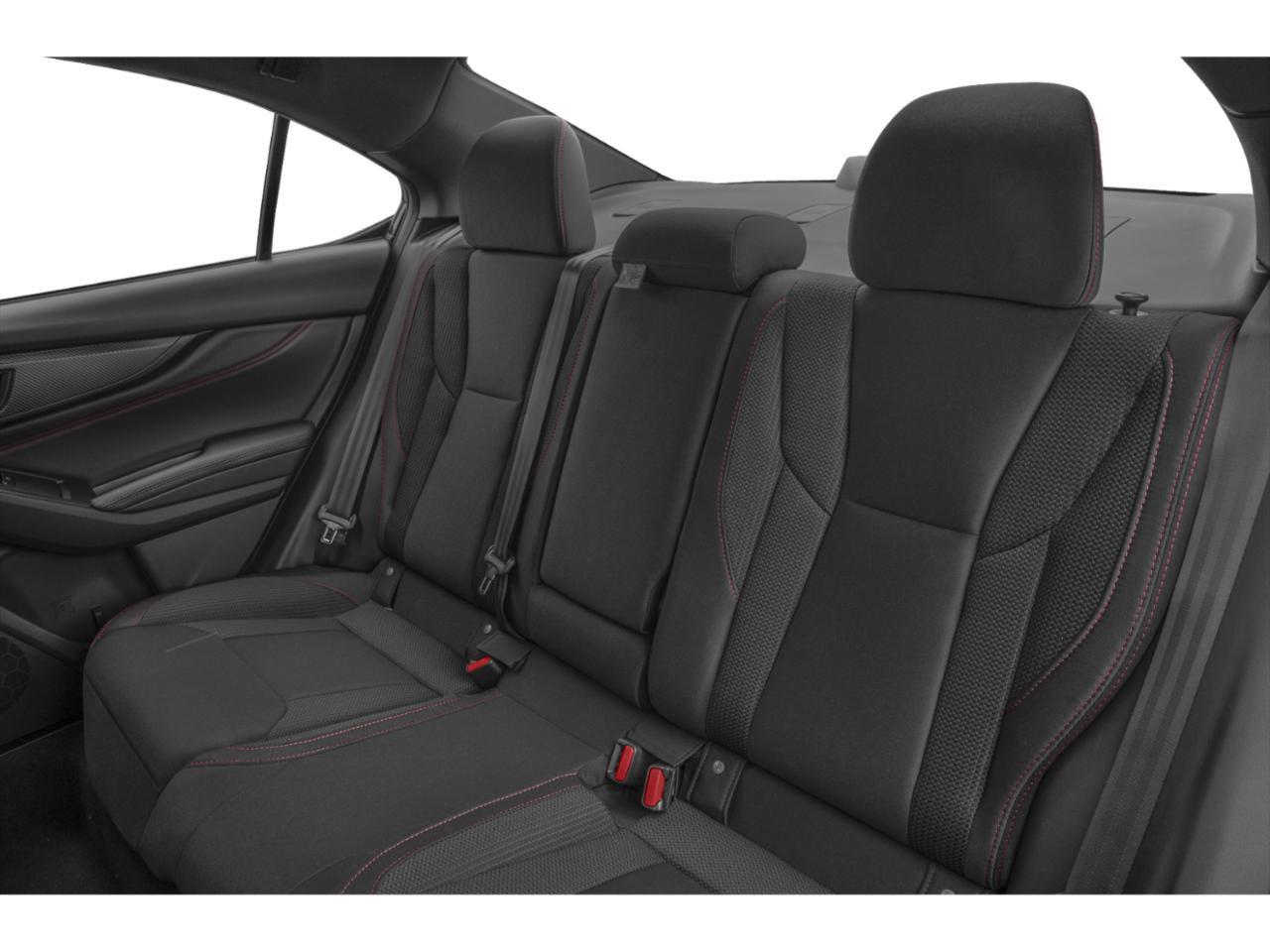 New 2026 Crystal Black Silica Subaru Premium image 8