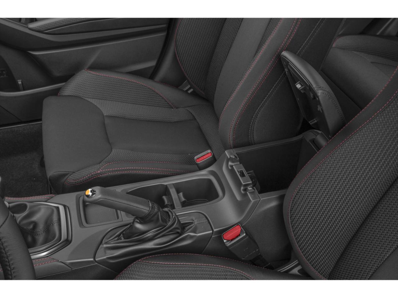 New 2026 Crystal Black Silica Subaru Premium image 9