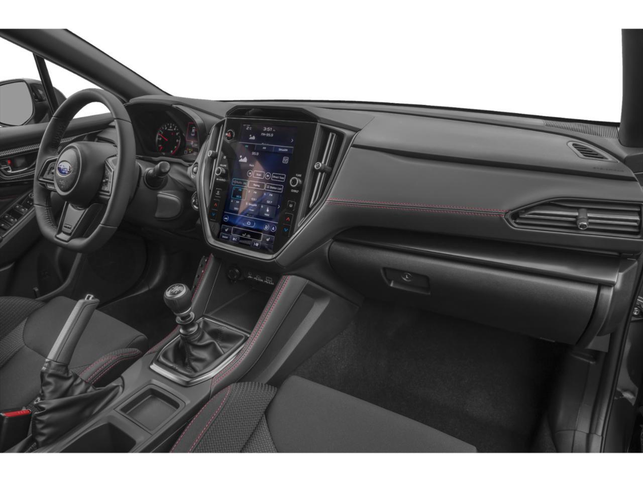 New 2026 Crystal Black Silica Subaru Premium image 10
