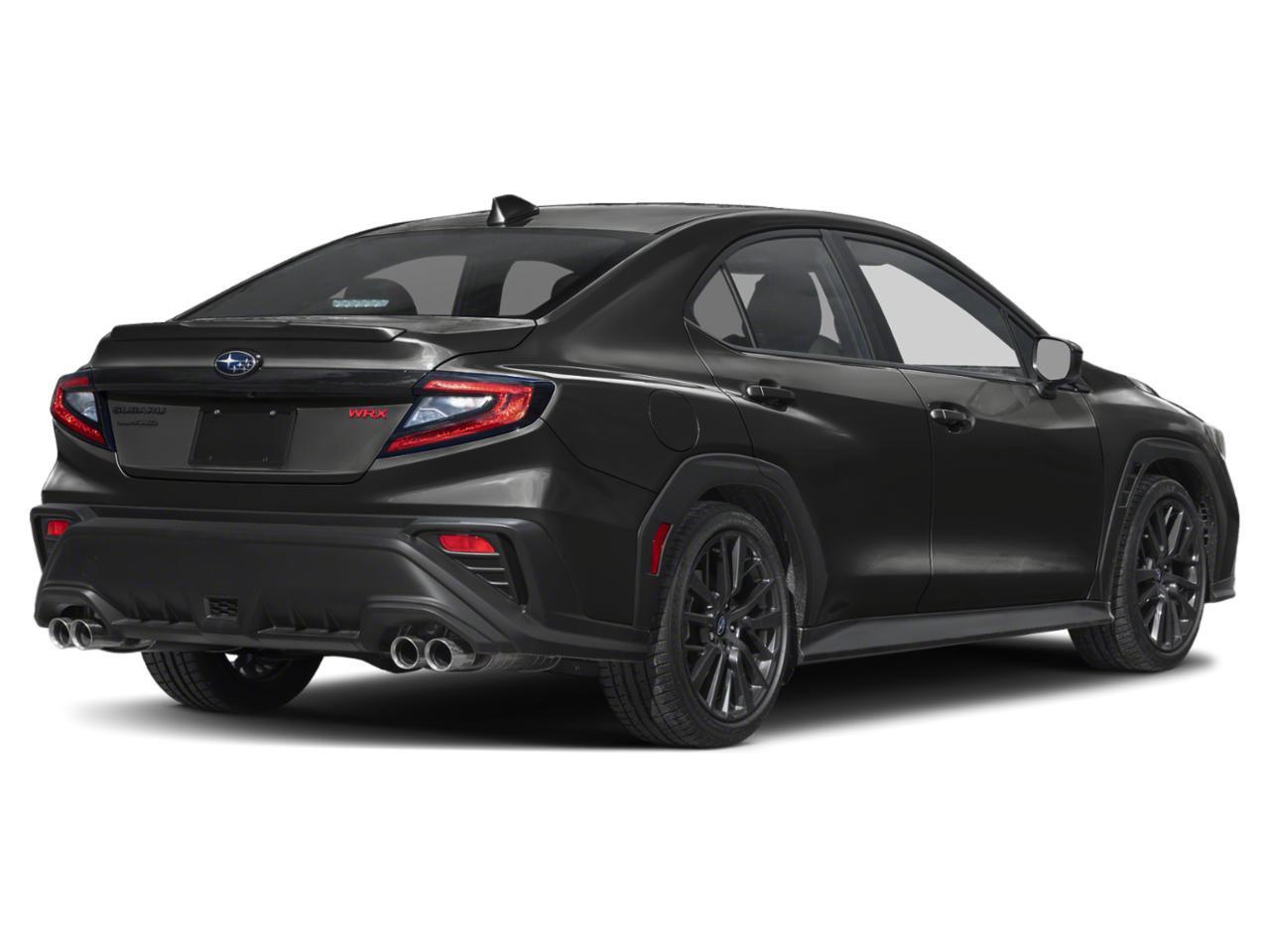 New 2026 Crystal Black Silica Subaru Premium image 11