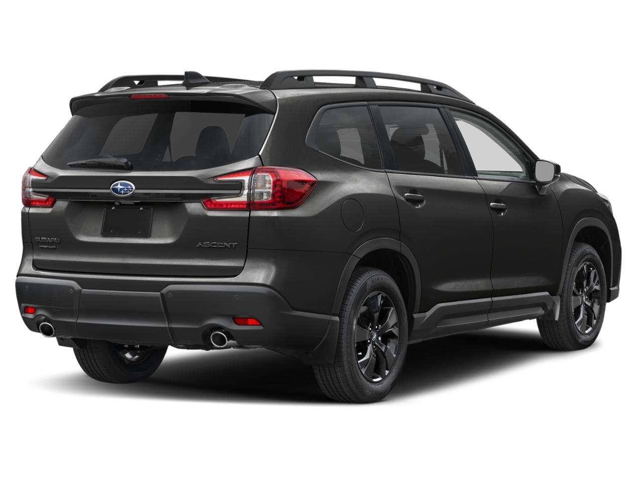 New 2027 Crystal Black Silica Subaru Premium image 11