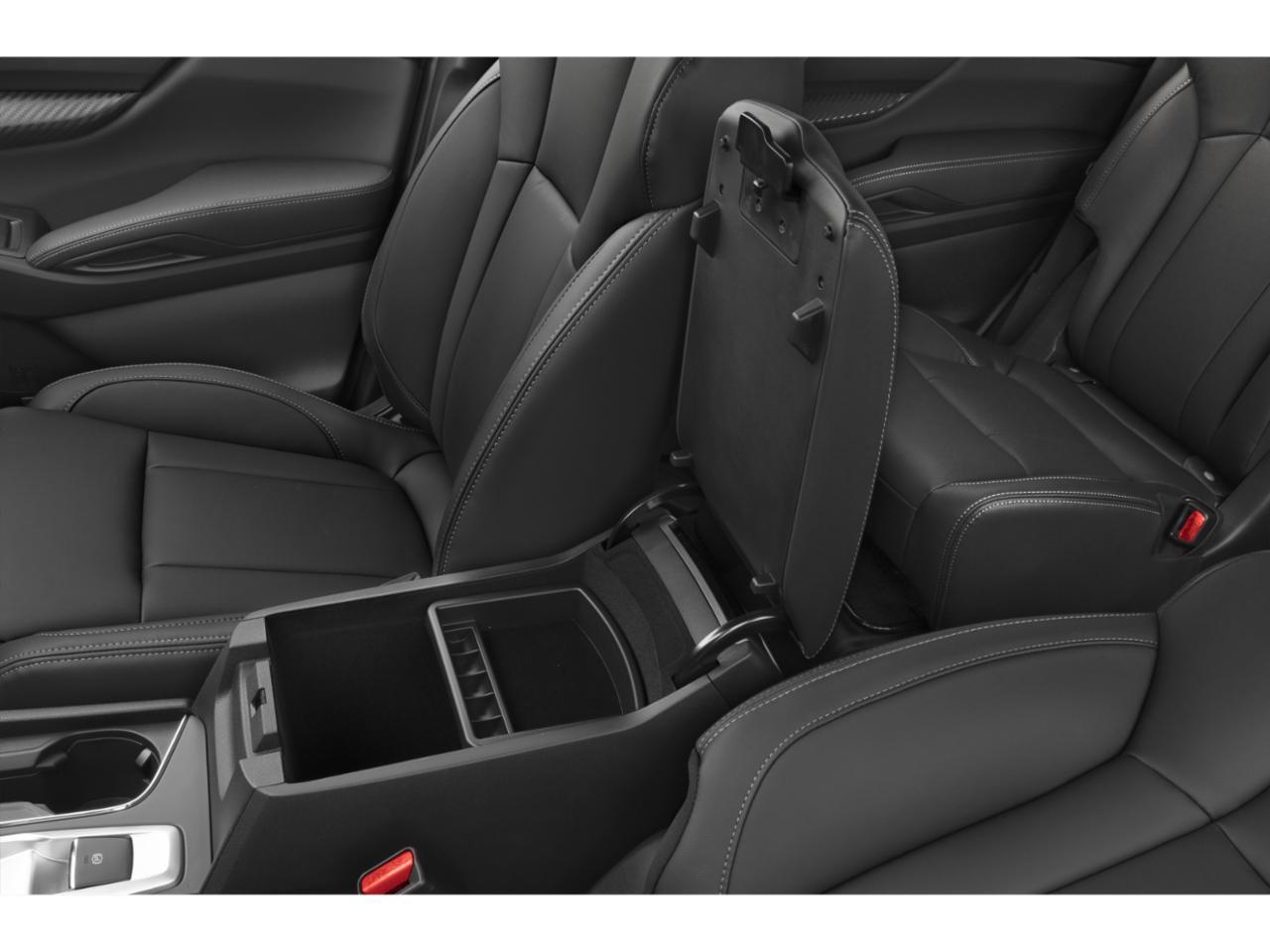 New 2027 Crystal Black Silica Subaru Premium image 9