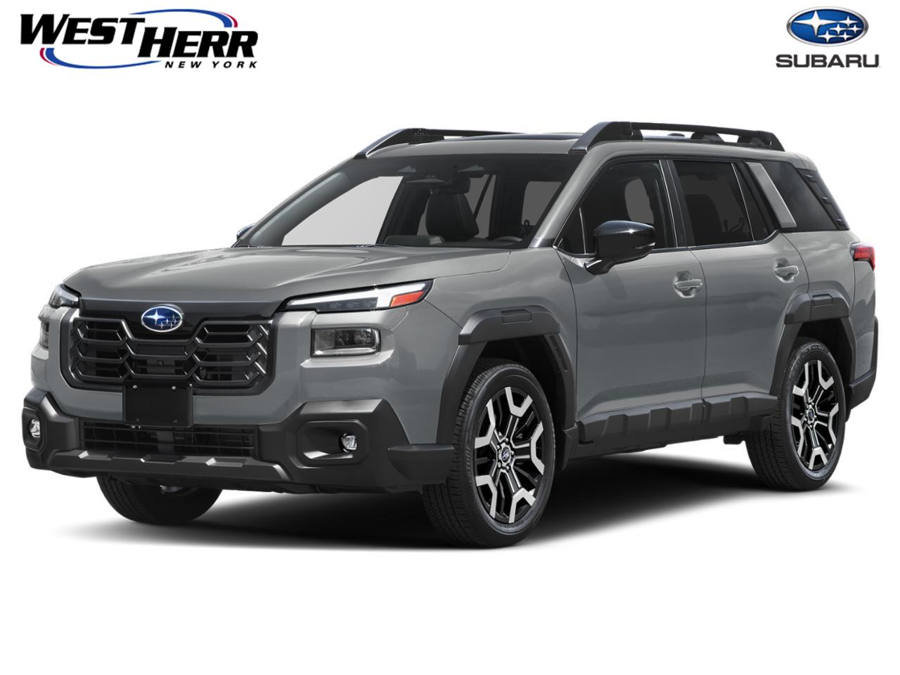 River Rock Pearl 2026 Subaru Outback SUV / Crossover All-Wheel Drive Continuously Variable Transmission