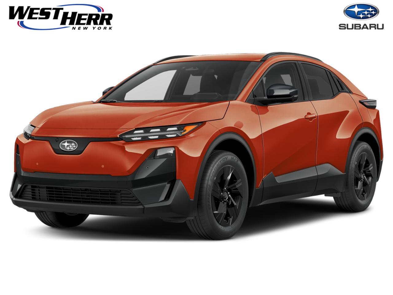 Habanero Orange Metallic 2027 Subaru Uncharted SUV / Crossover All-Wheel Drive Automatic