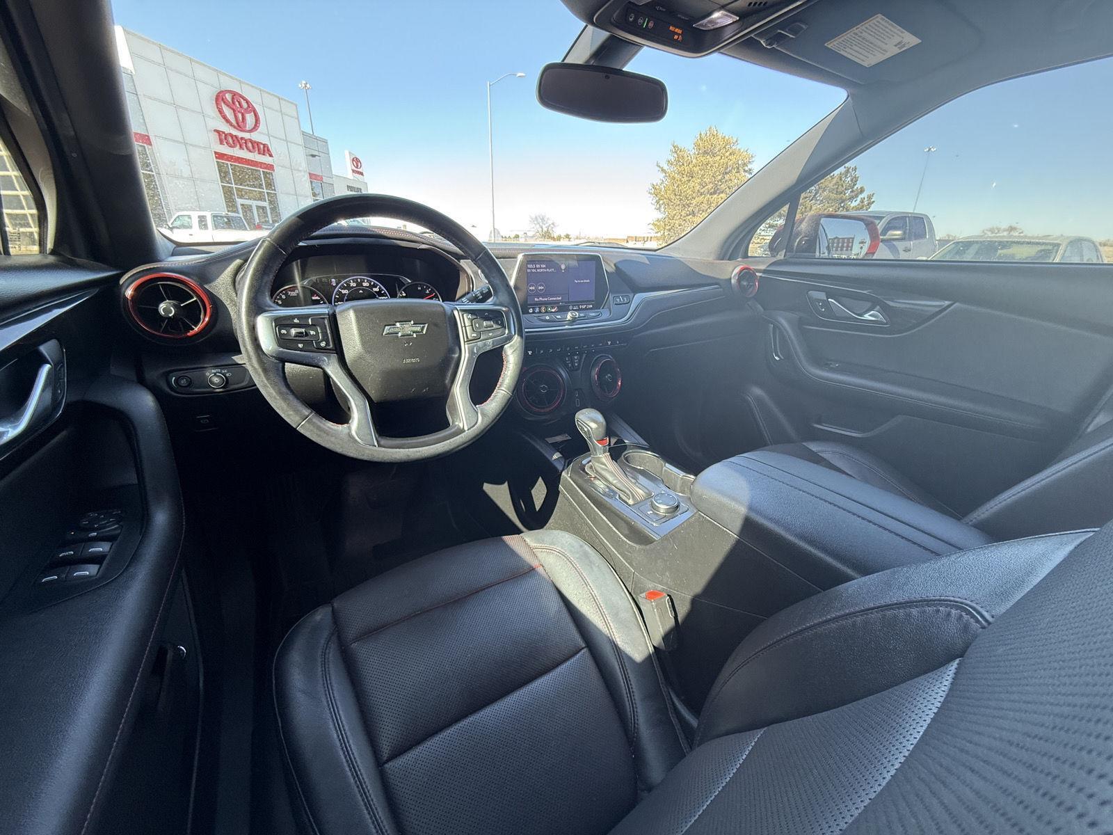2020 Chevrolet Blazer RS - Photo 12