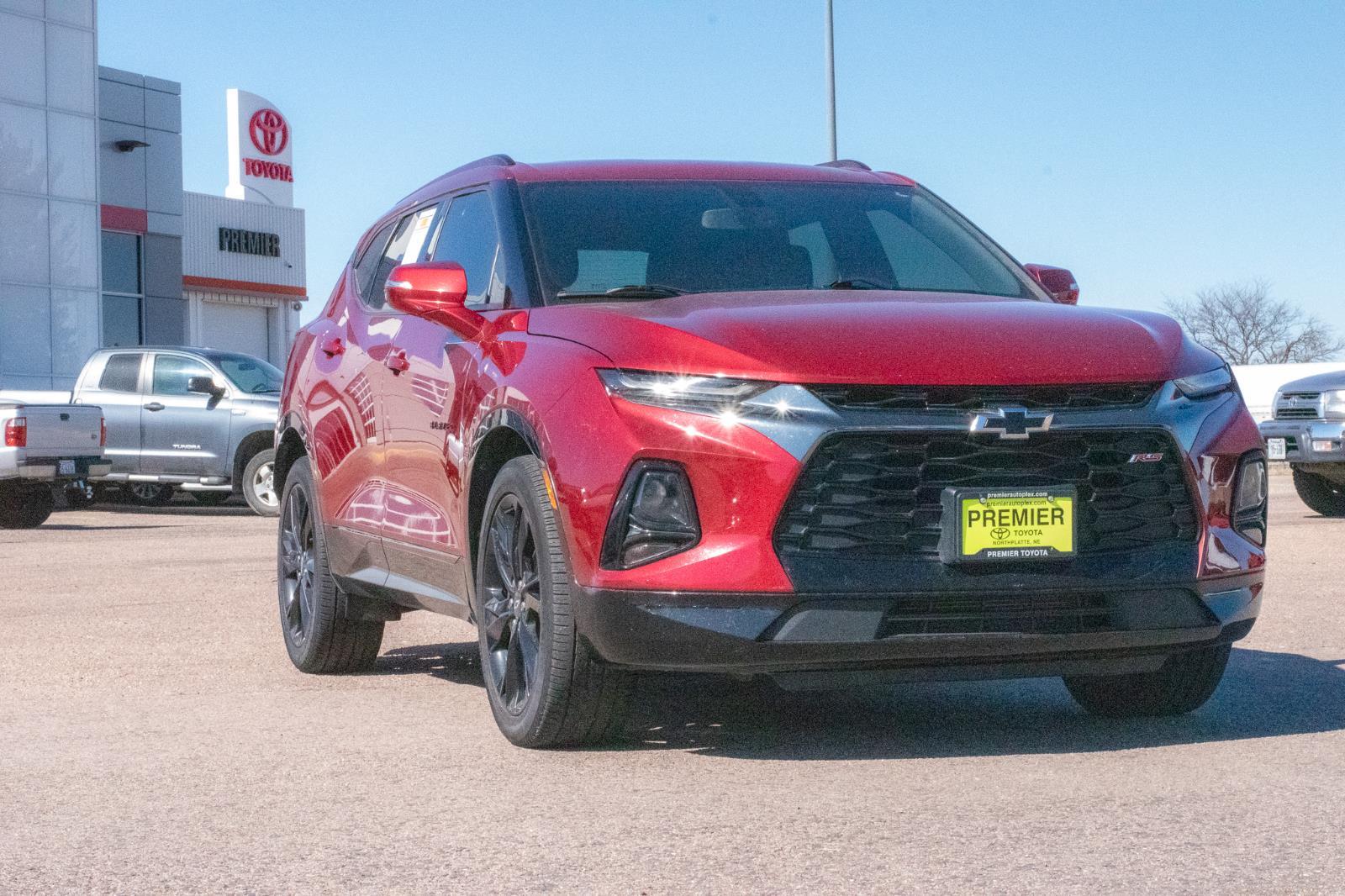2020 Chevrolet Blazer RS