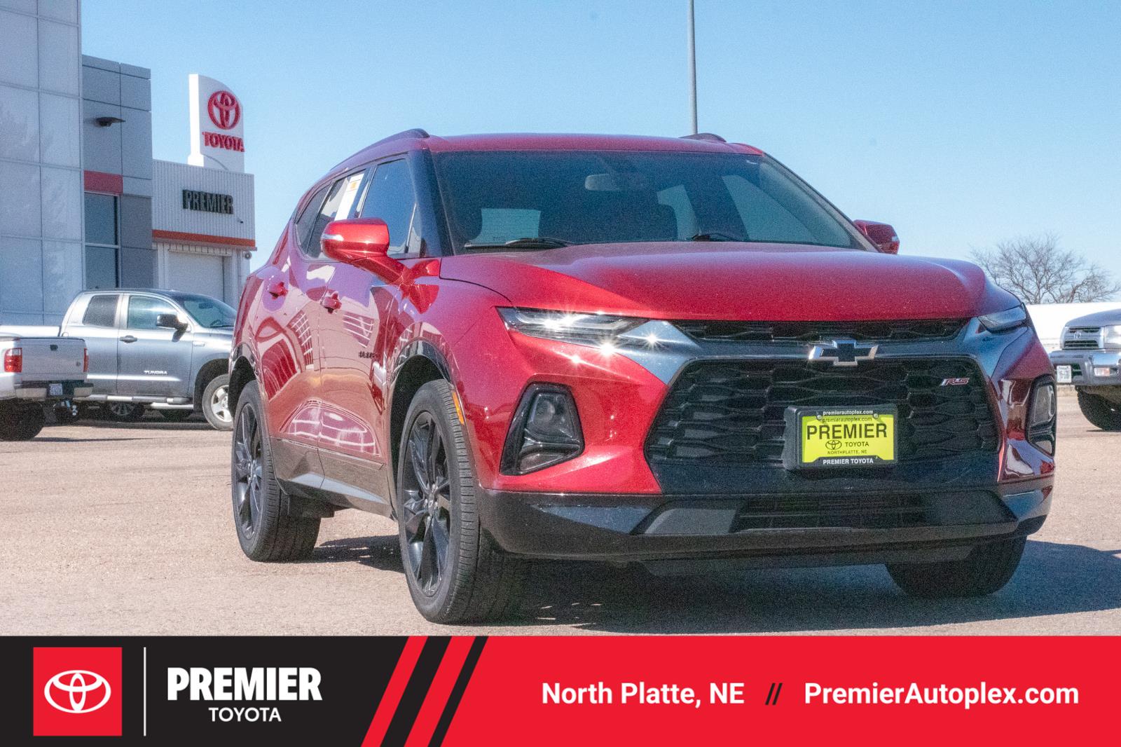 2020 Chevrolet Blazer RS AWD's photo