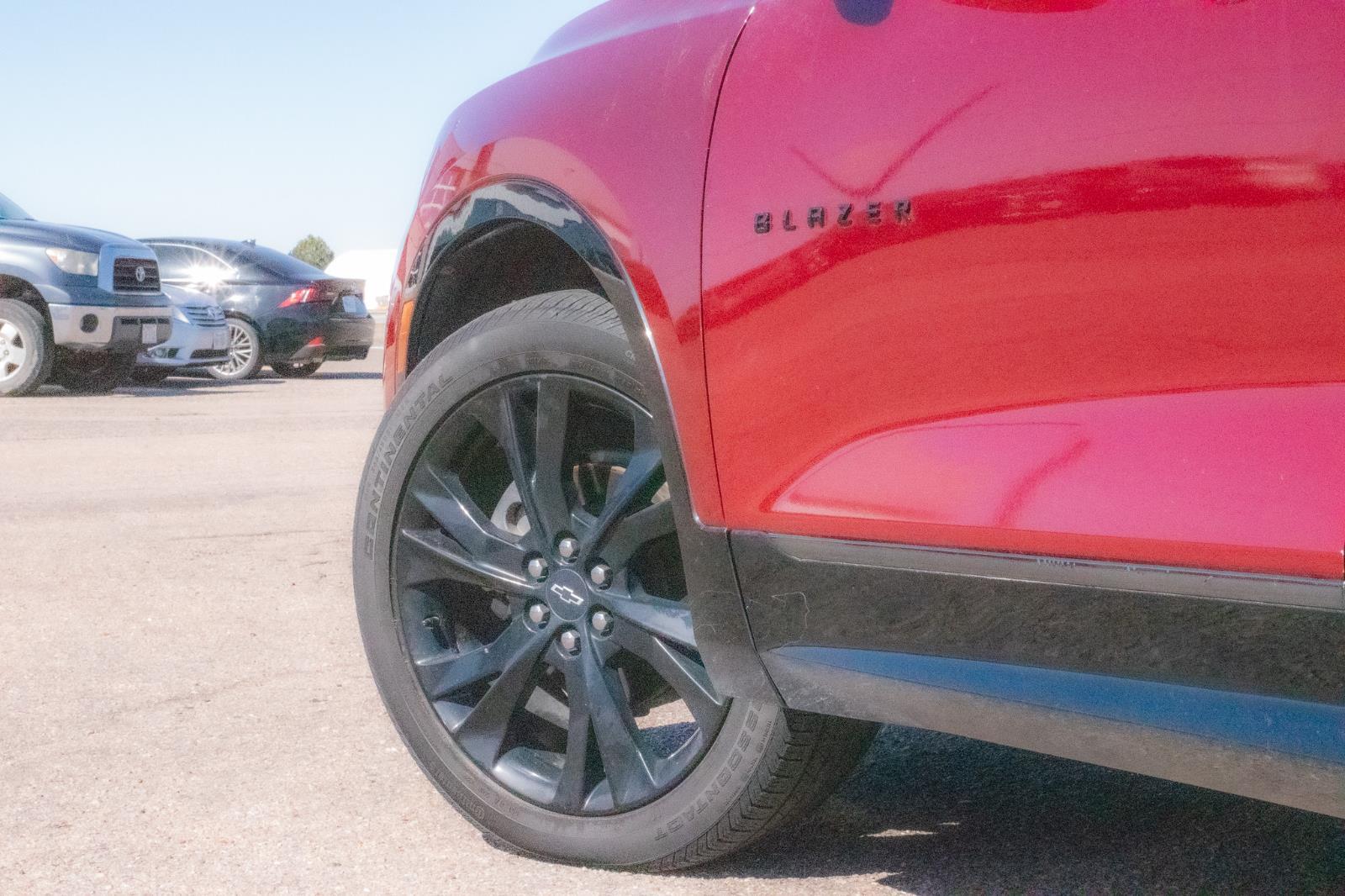 2020 Chevrolet Blazer RS - Photo 18