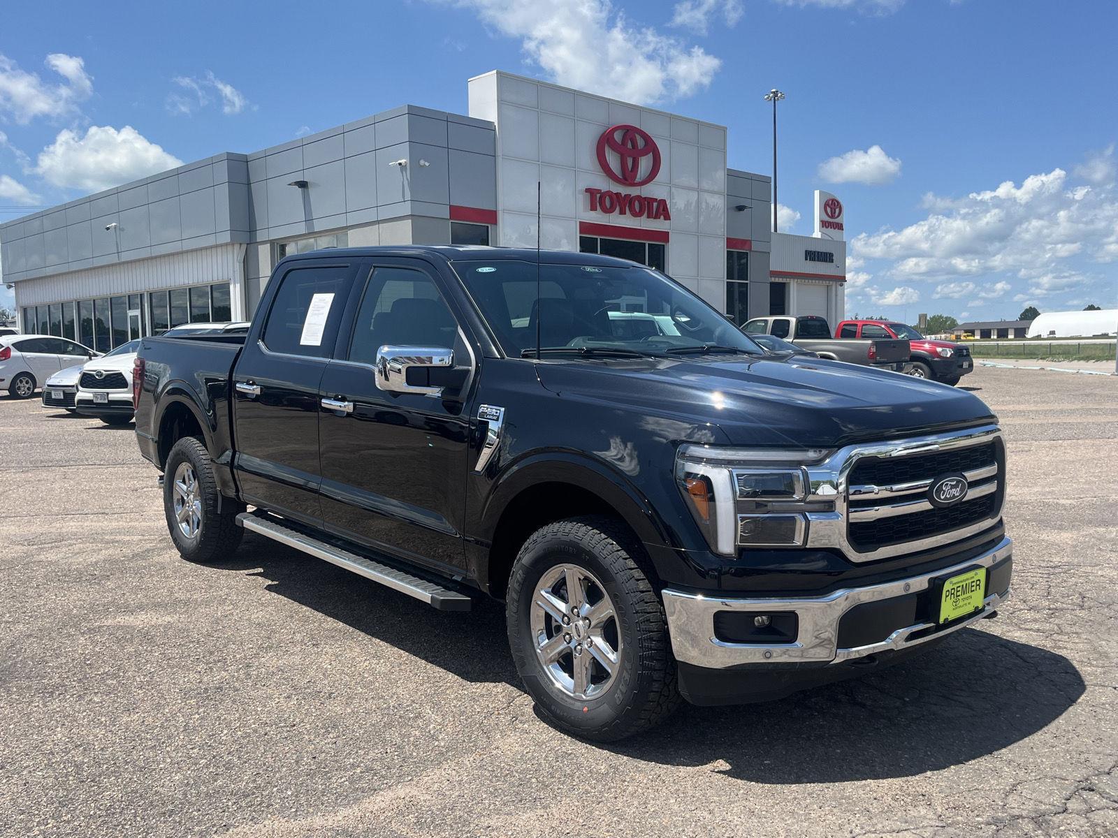 2025 Ford F-150