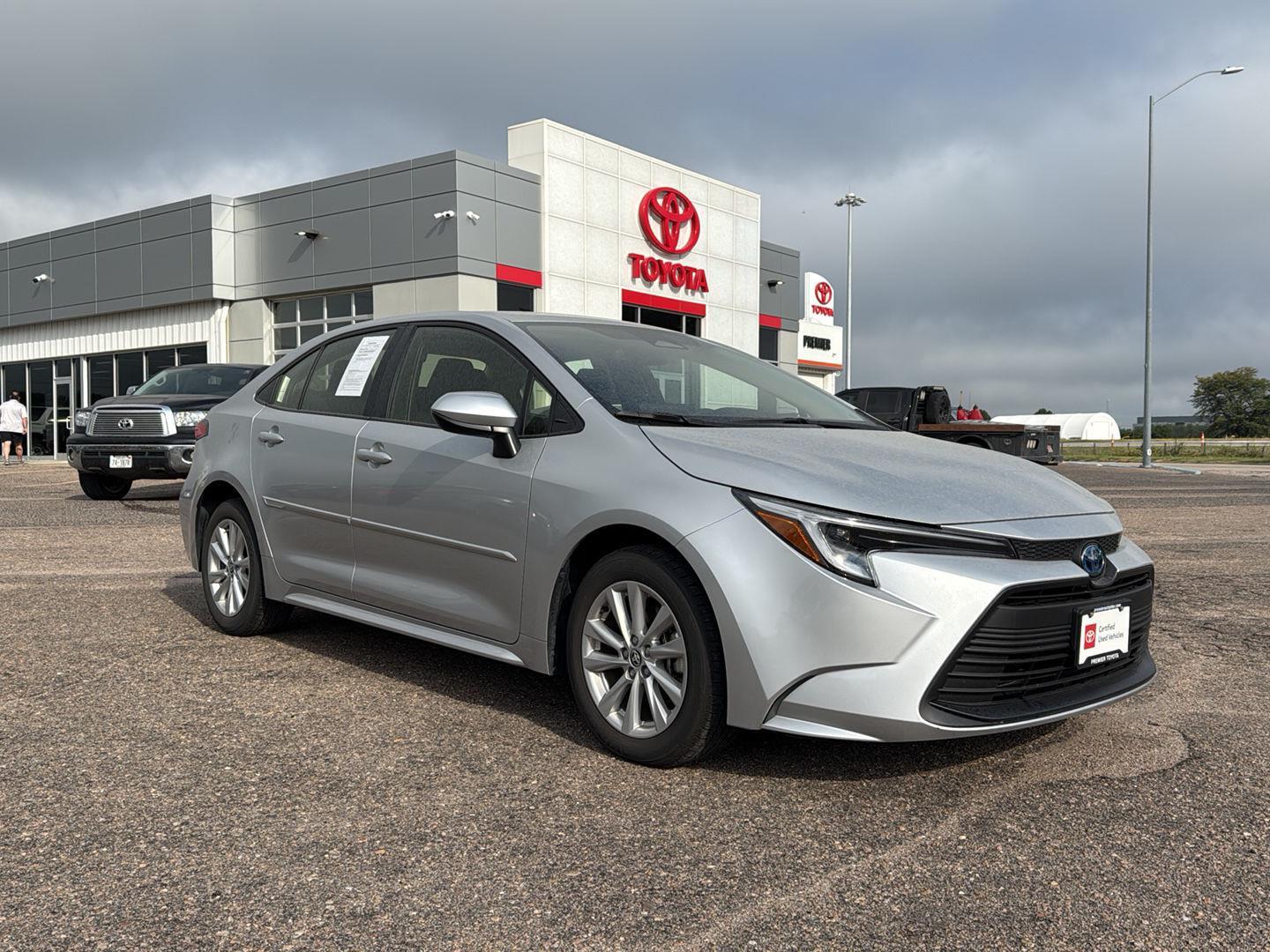 2024 Toyota Corolla