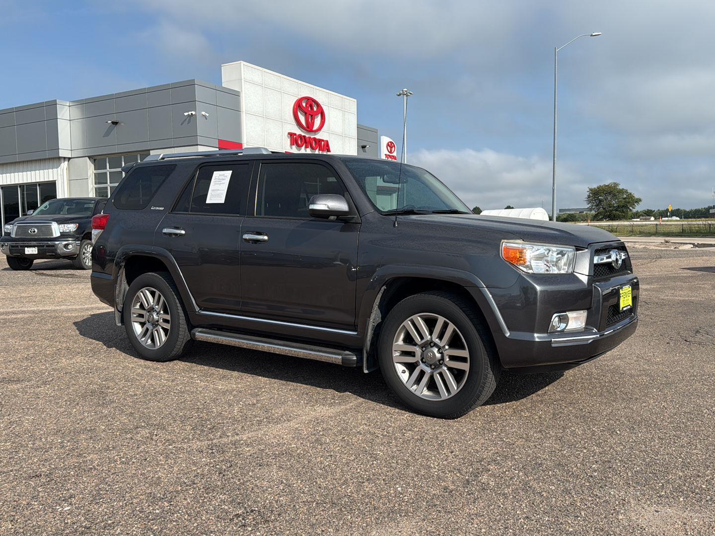 2012 Toyota 4Runner