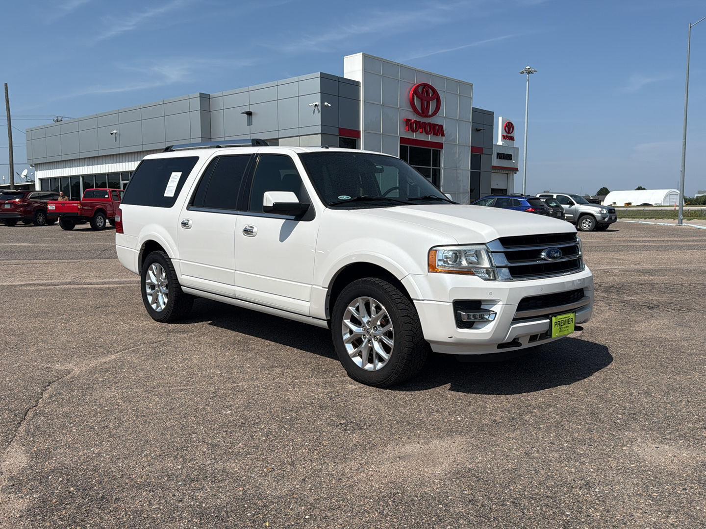 2015 Ford Expedition