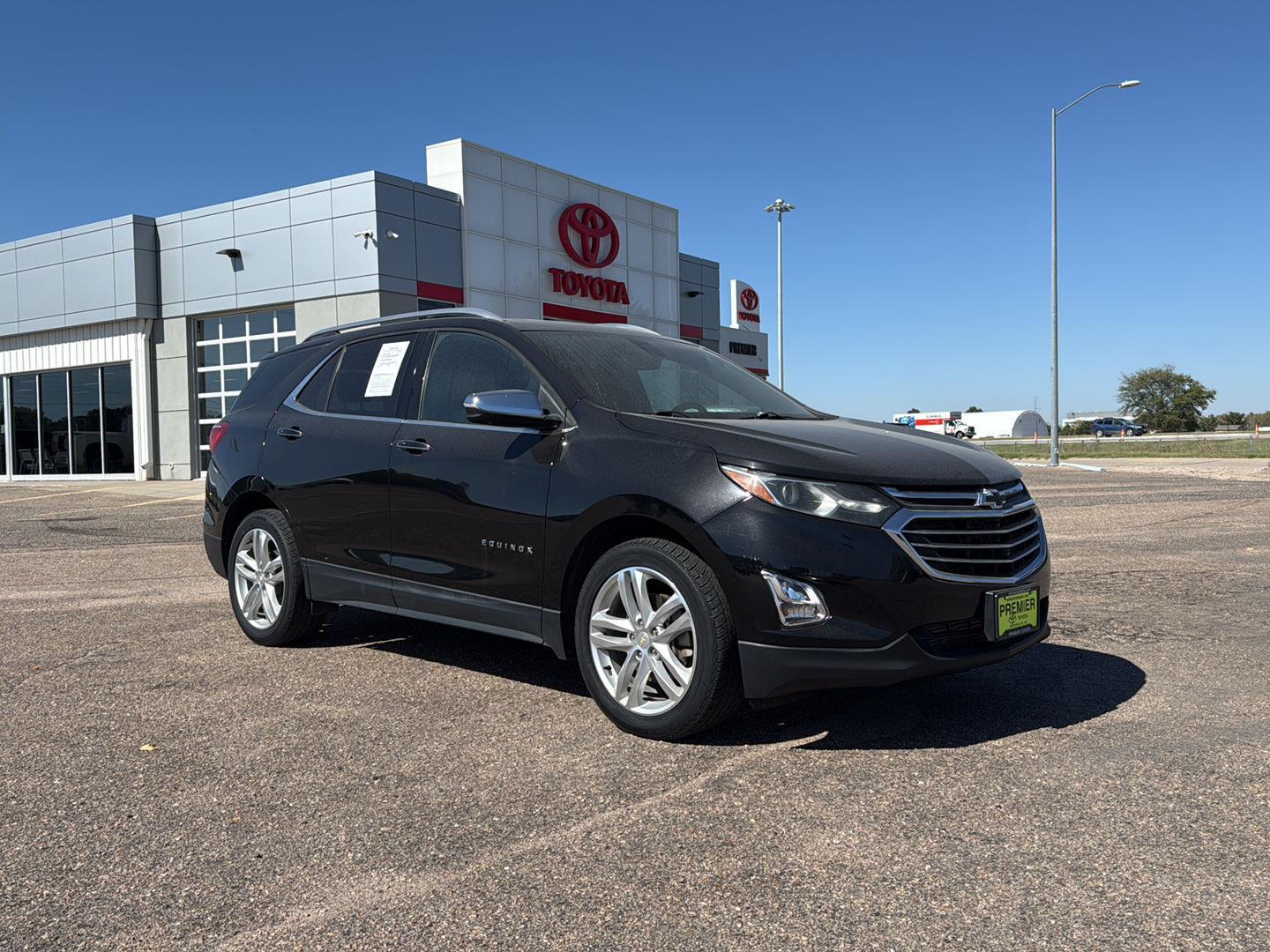 2019 Chevrolet Equinox Premier