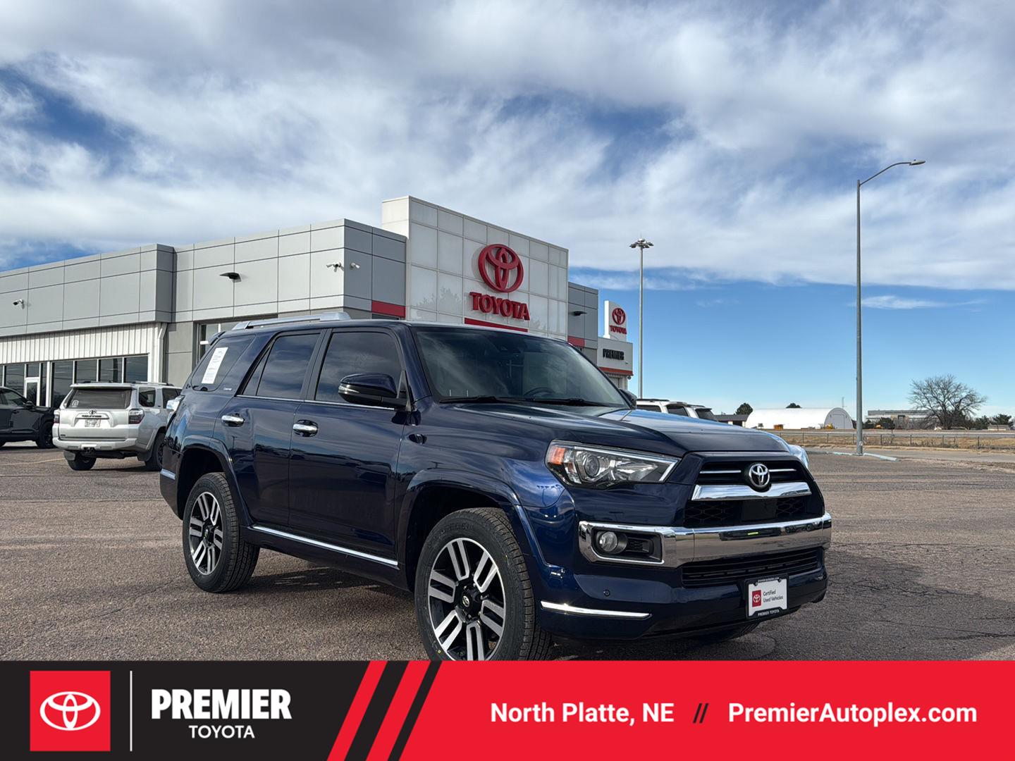 2020 Toyota 4Runner