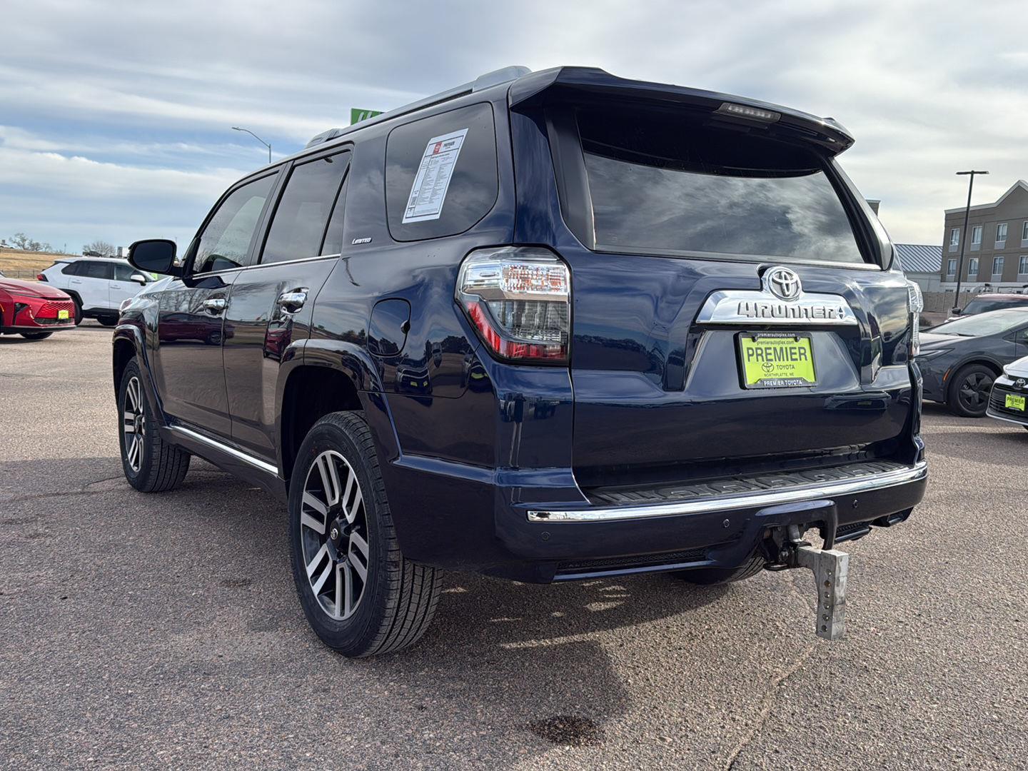 2020 Toyota 4Runner Limited - Photo 6