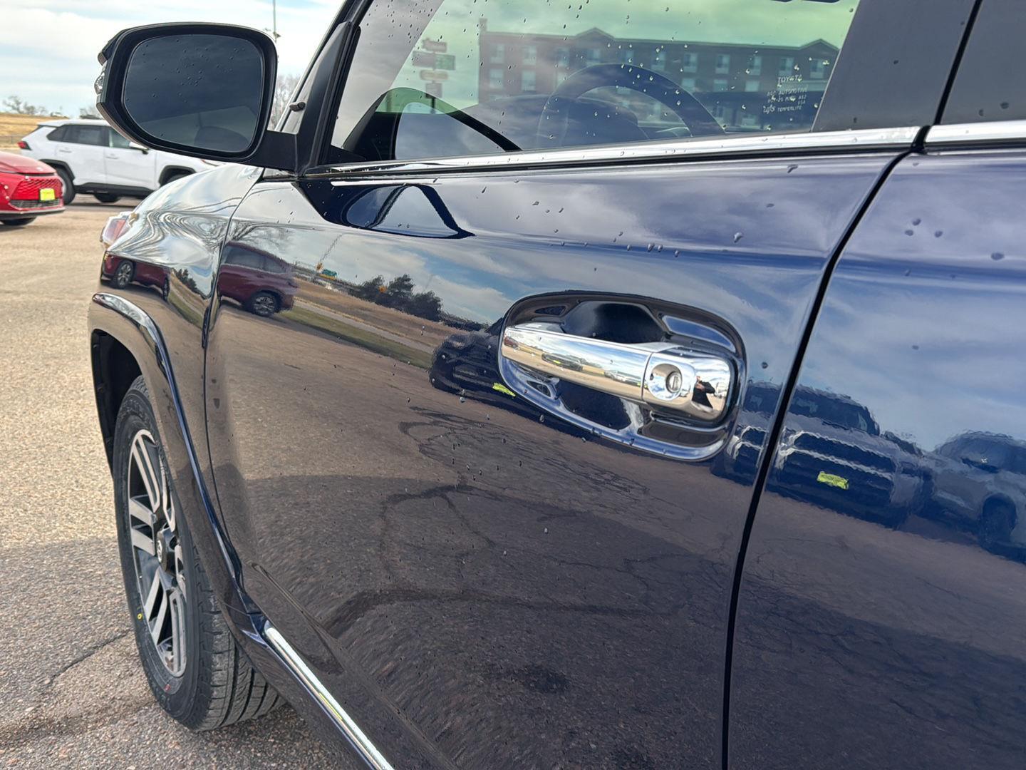 2020 Toyota 4Runner Limited - Photo 7