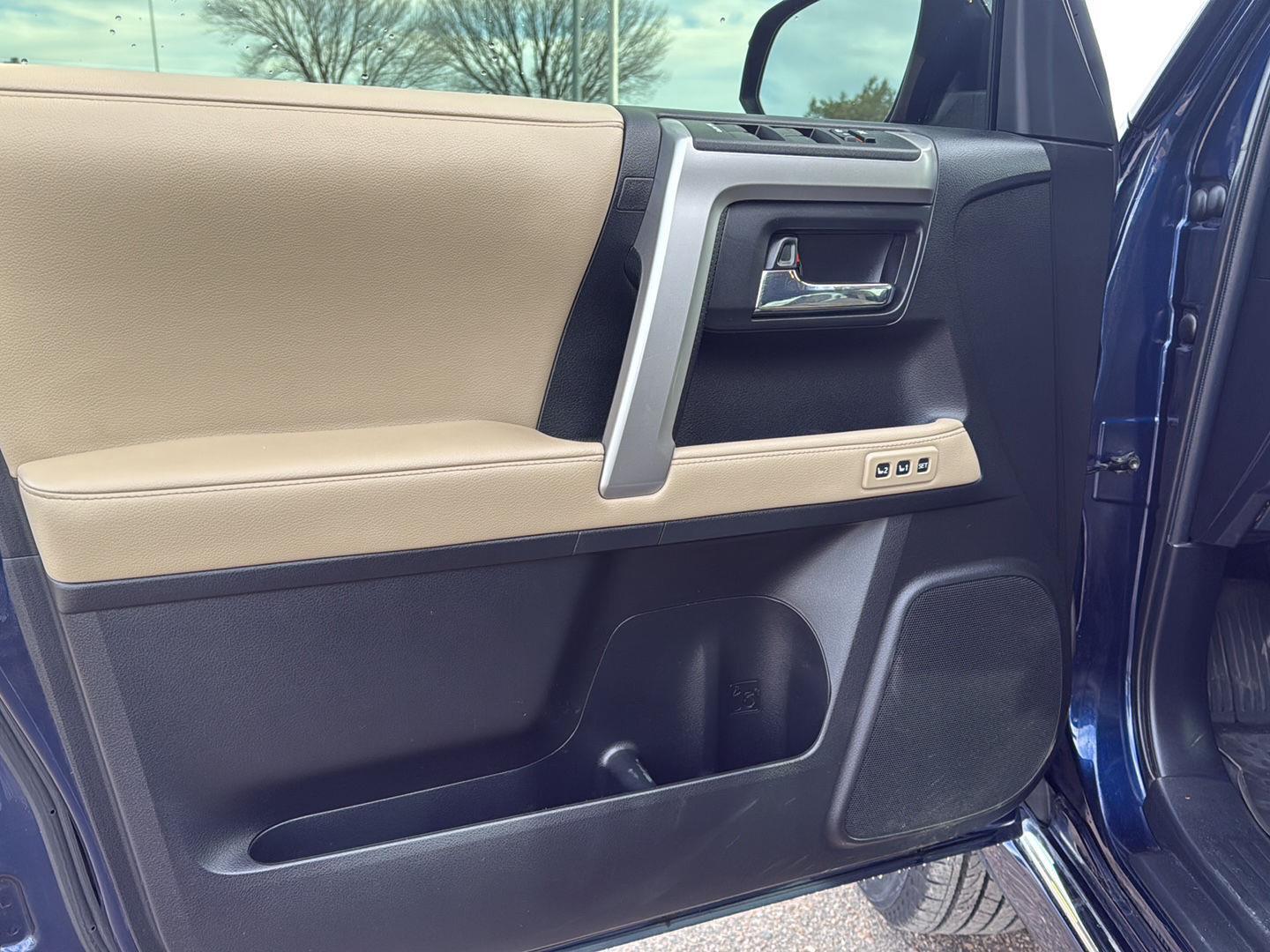 2020 Toyota 4Runner Limited - Photo 9