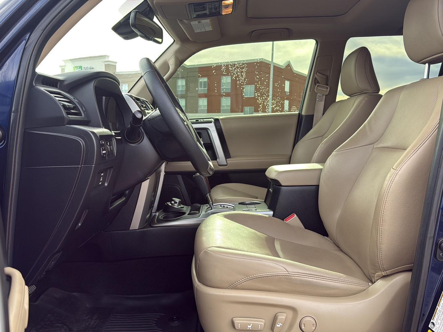 2020 Toyota 4Runner Limited - Photo 10
